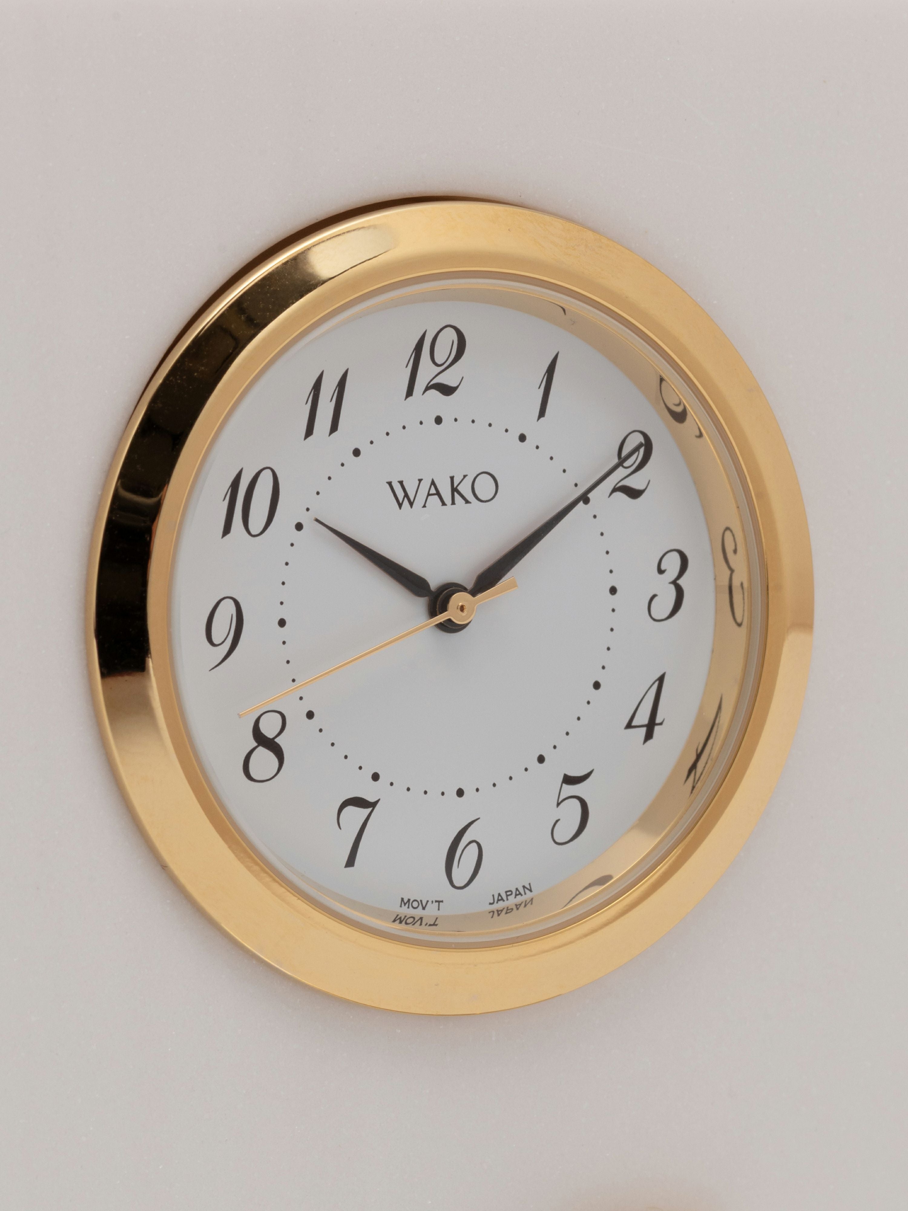 GiftSet】WAKOクロック〈MYS031W〉＆写真立て |WAKO | WAKO公式