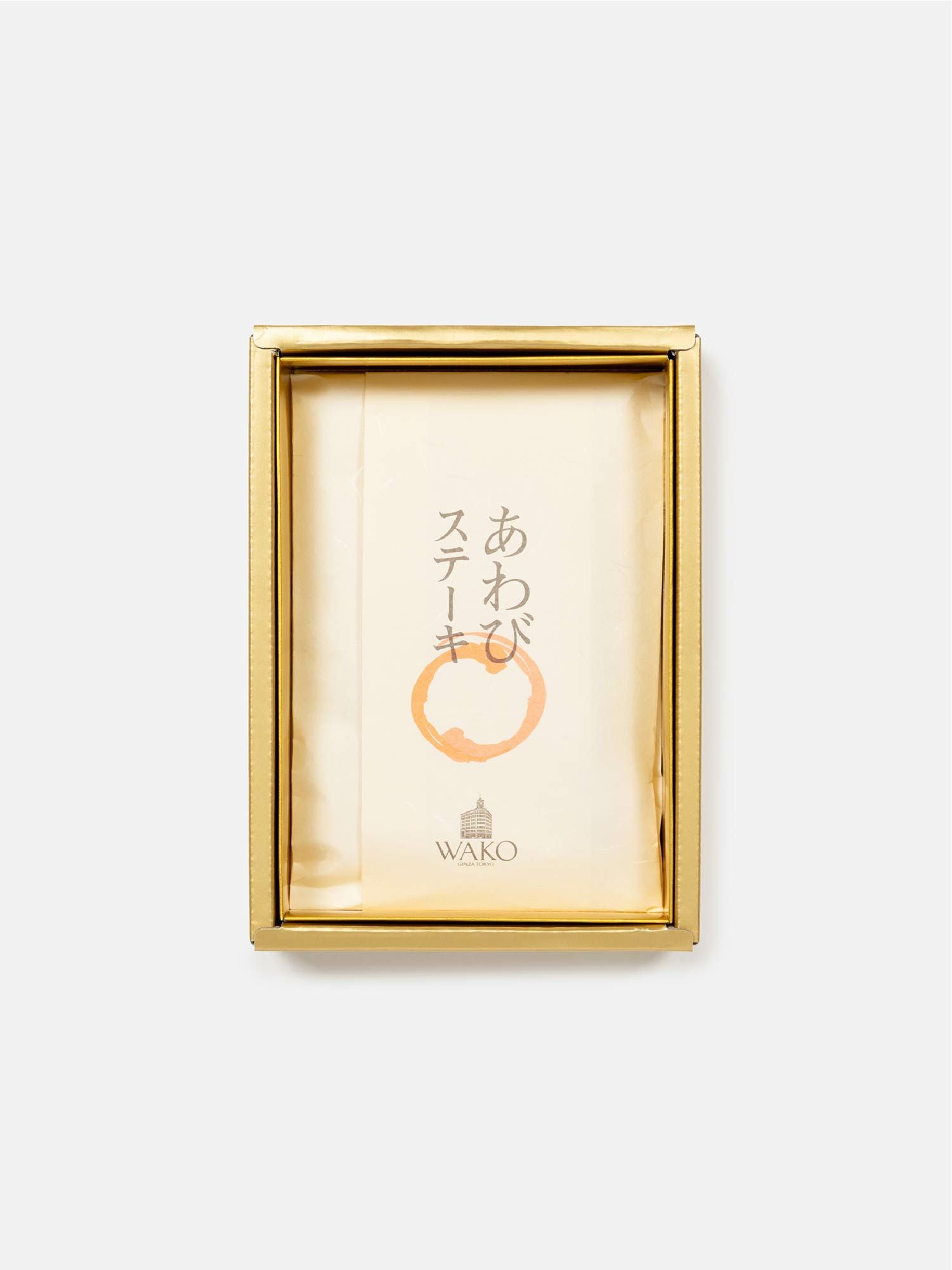 あわびステーキ（1袋） * |惣菜 | WAKO公式オンラインブティック