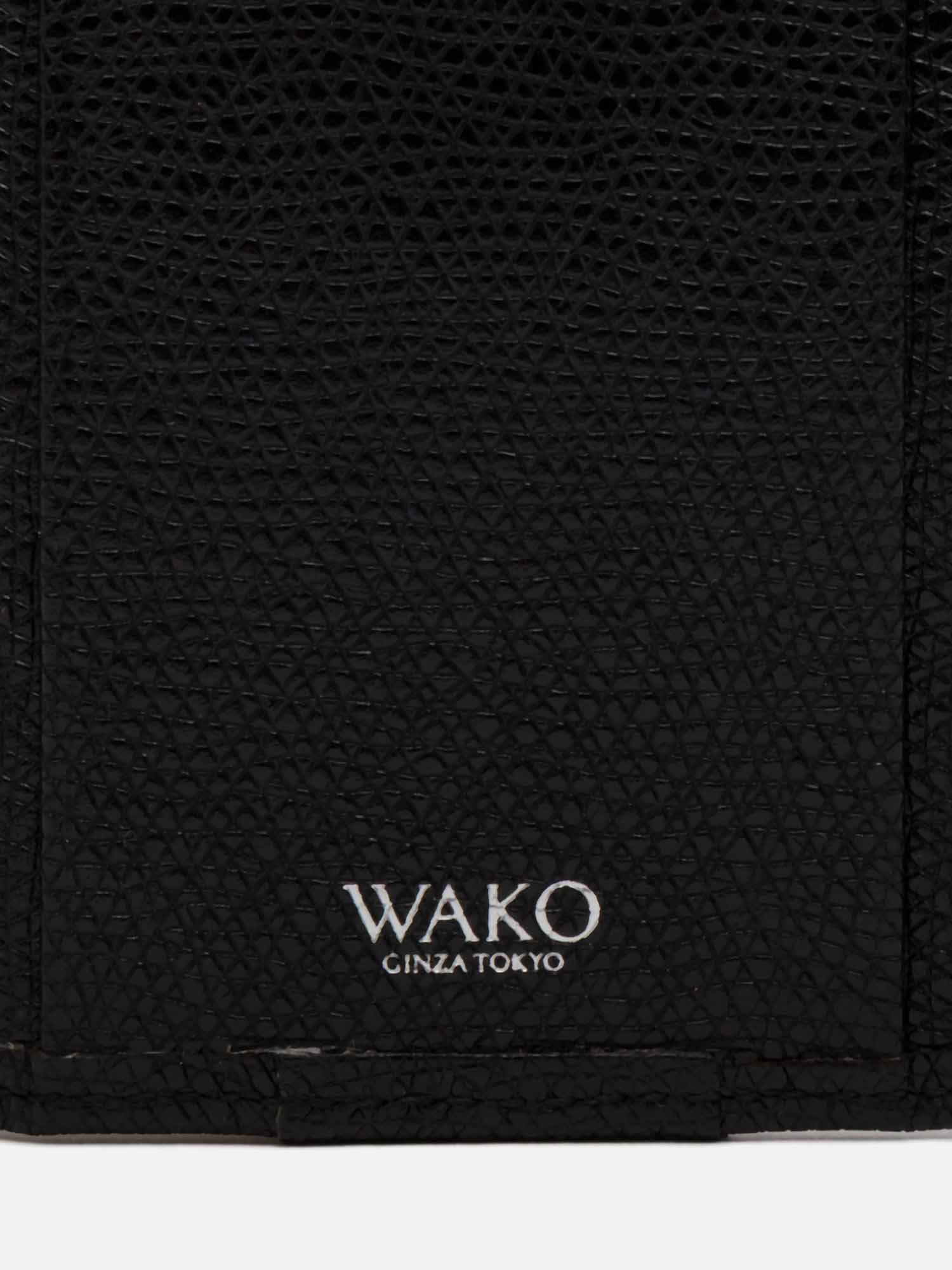 キーケース ブラック |キーケース・カードケース | WAKO公式オンライン
