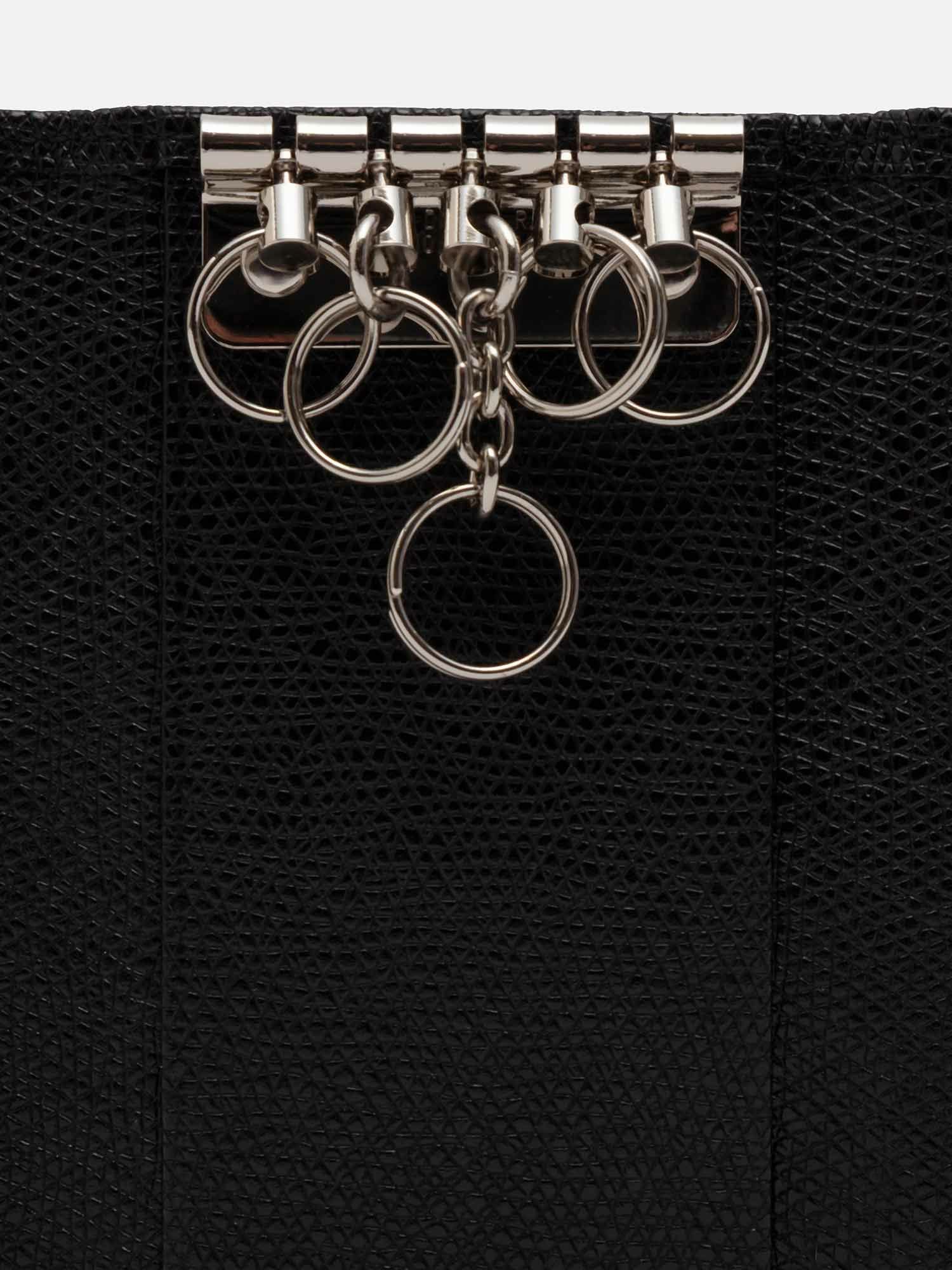 キーケース ブラック |キーケース・カードケース | WAKO公式オンライン