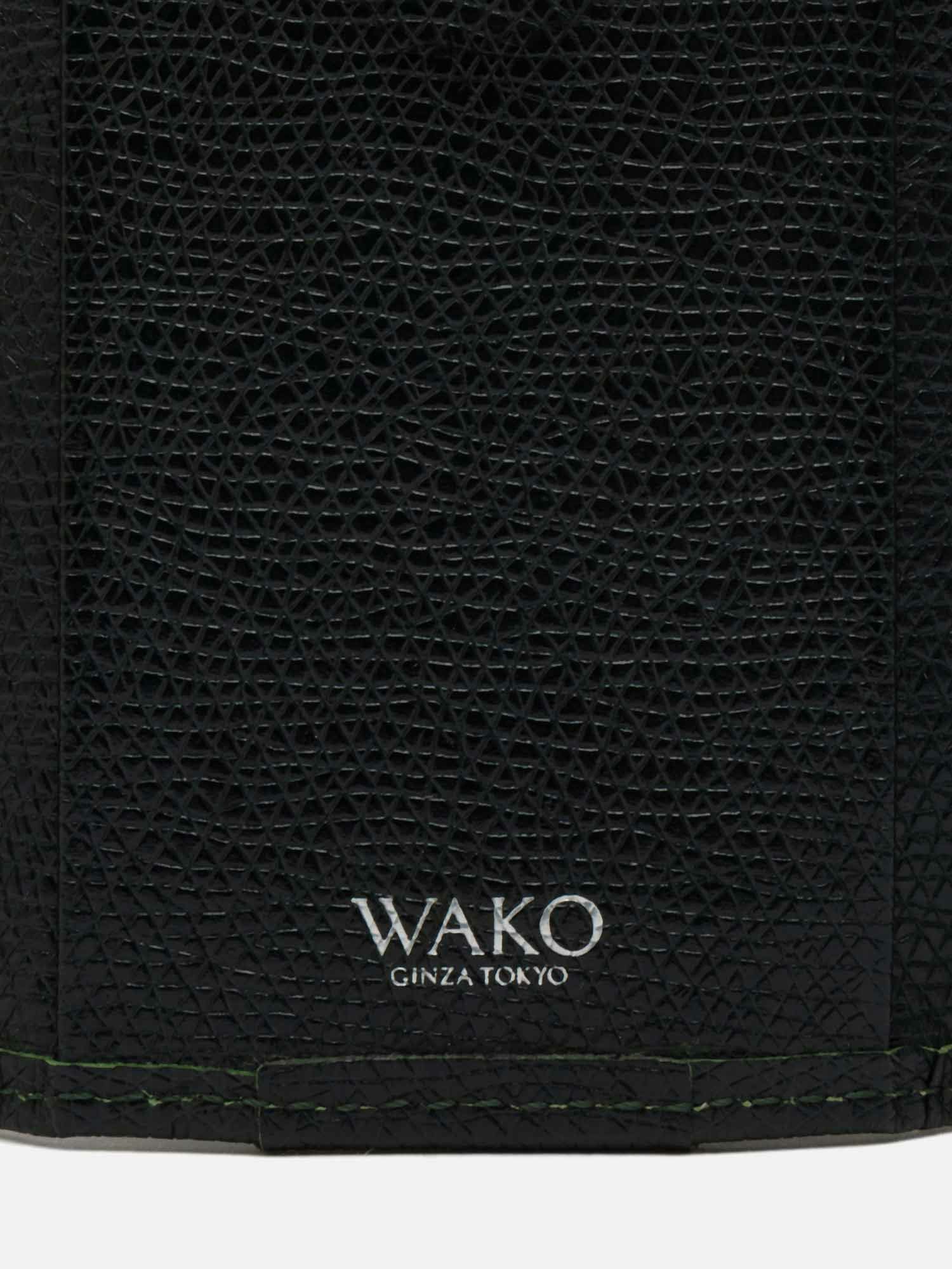 キーケース グリーン |キーケース・カードケース | WAKO公式オンライン