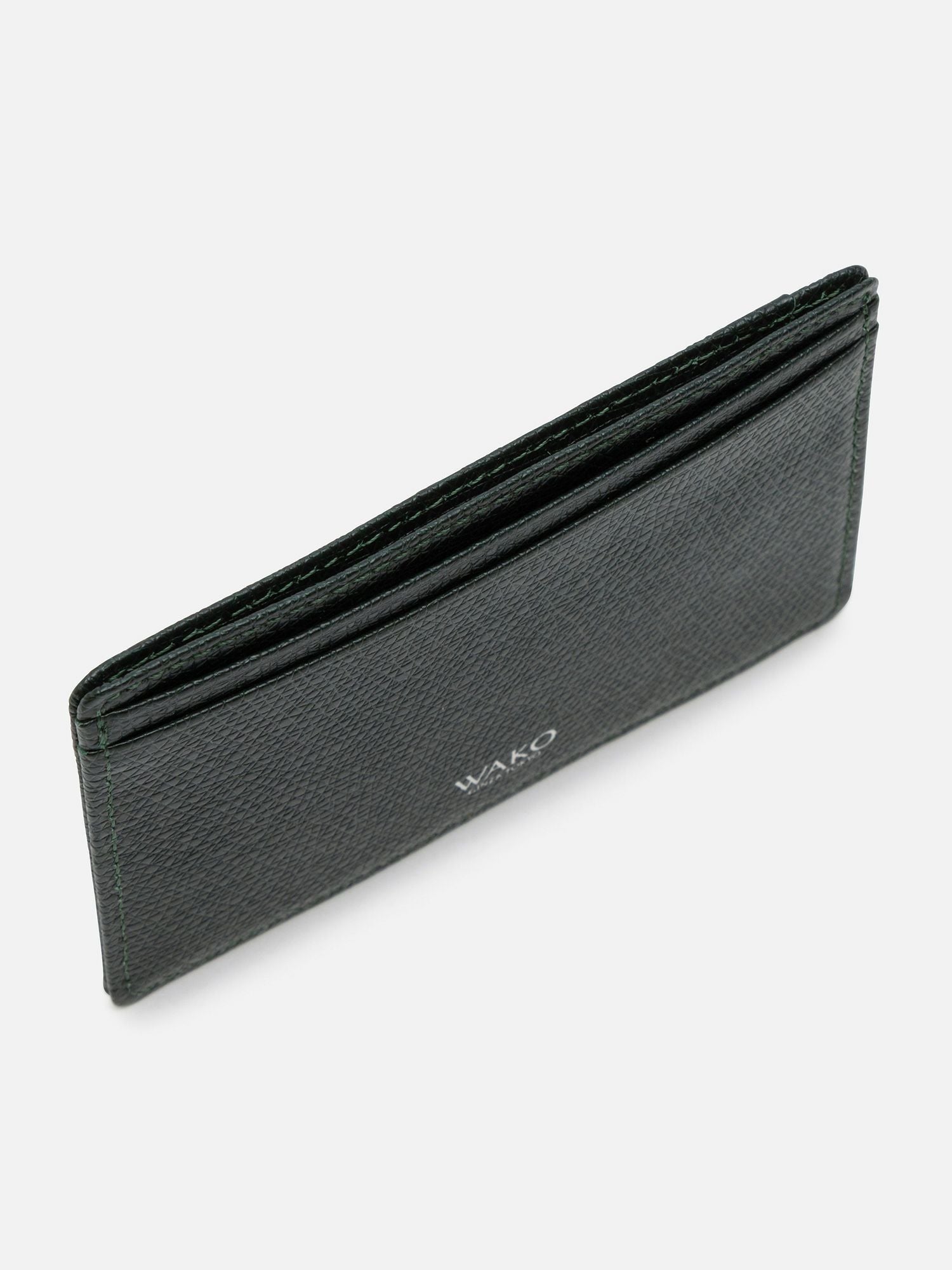 パスケース グリーン |キーケース・カードケース | WAKO公式オンライン