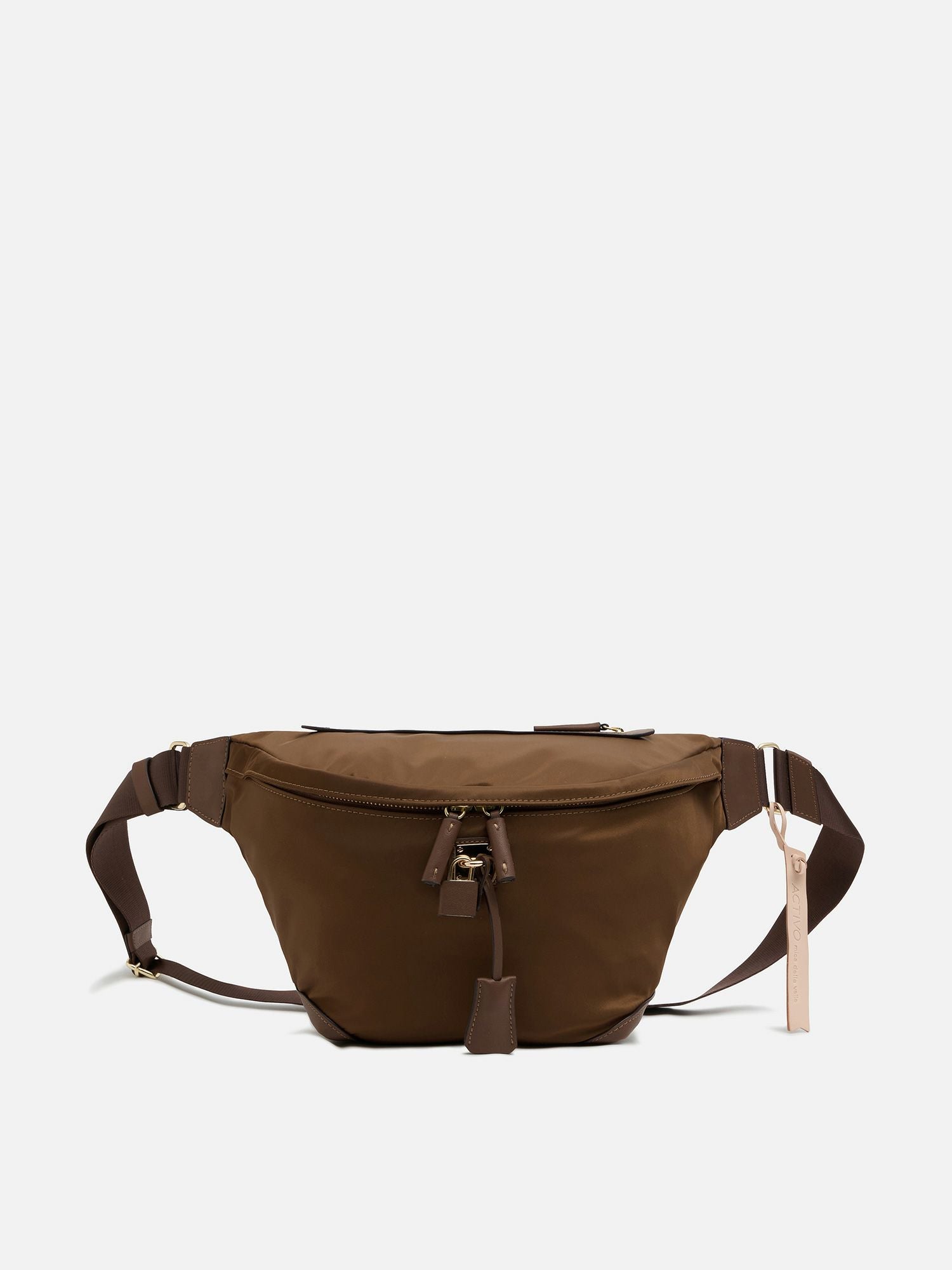 mica della valle ボディバッグ ブラウン |トートバッグ | WAKO公式