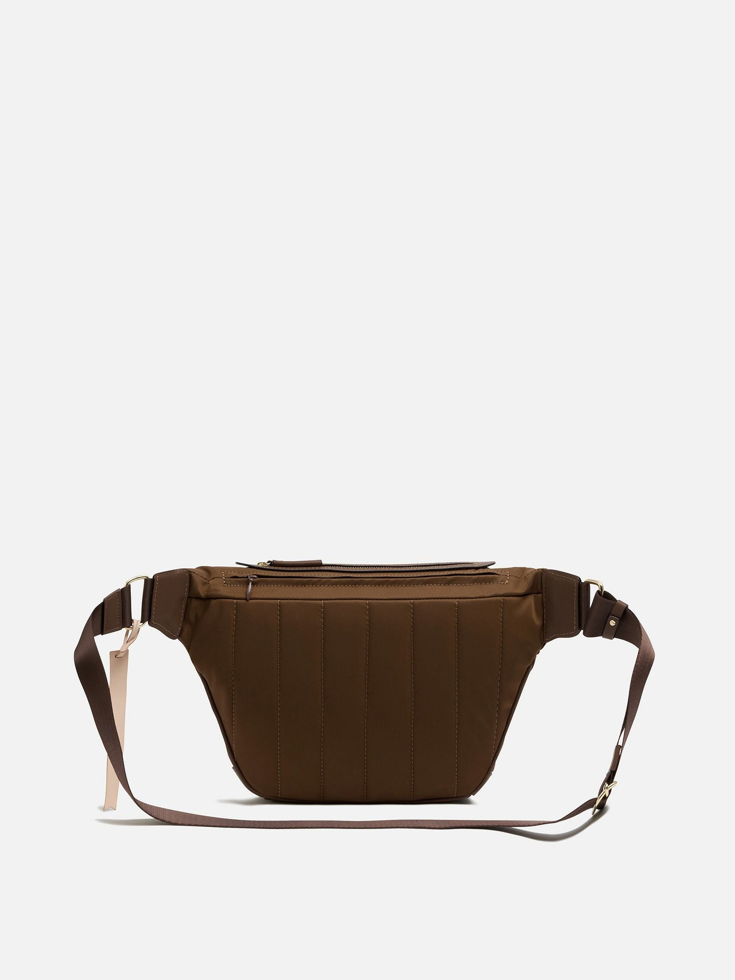 mica della valle ボディバッグ ブラウン |トートバッグ | WAKO公式