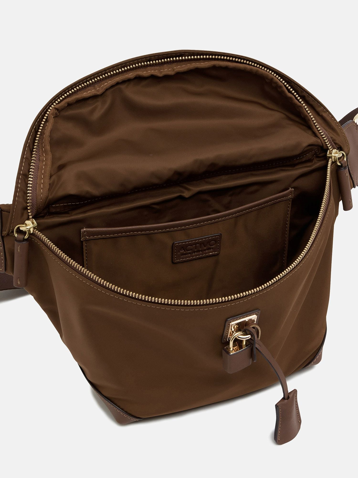 mica della valle ボディバッグ ブラウン |トートバッグ | WAKO公式