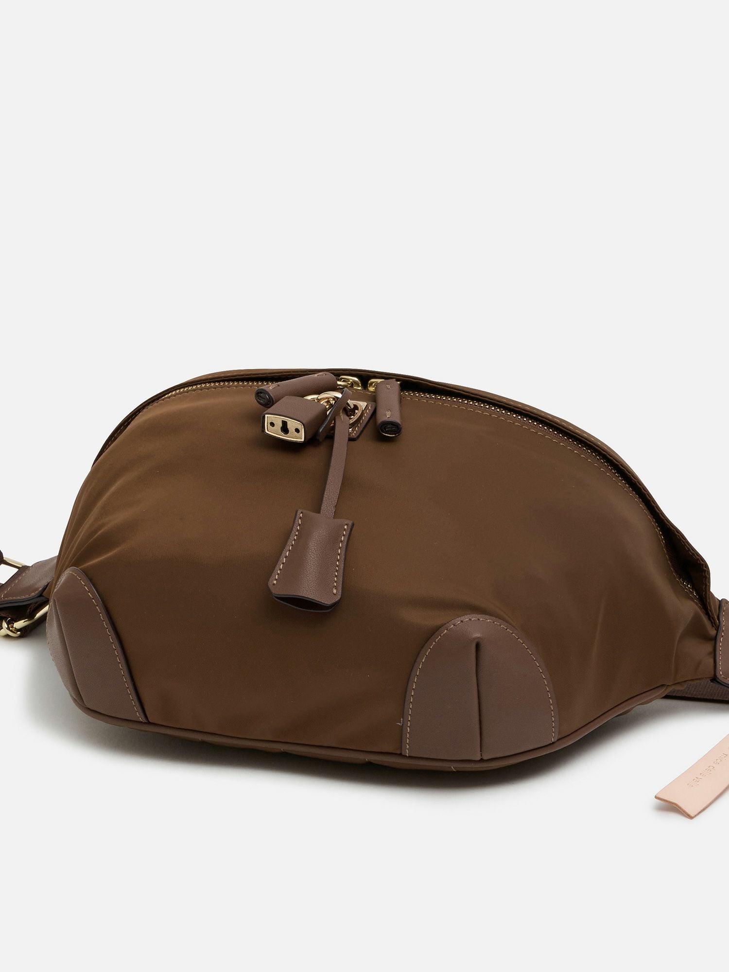 mica della valle ボディバッグ ブラウン |トートバッグ | WAKO公式