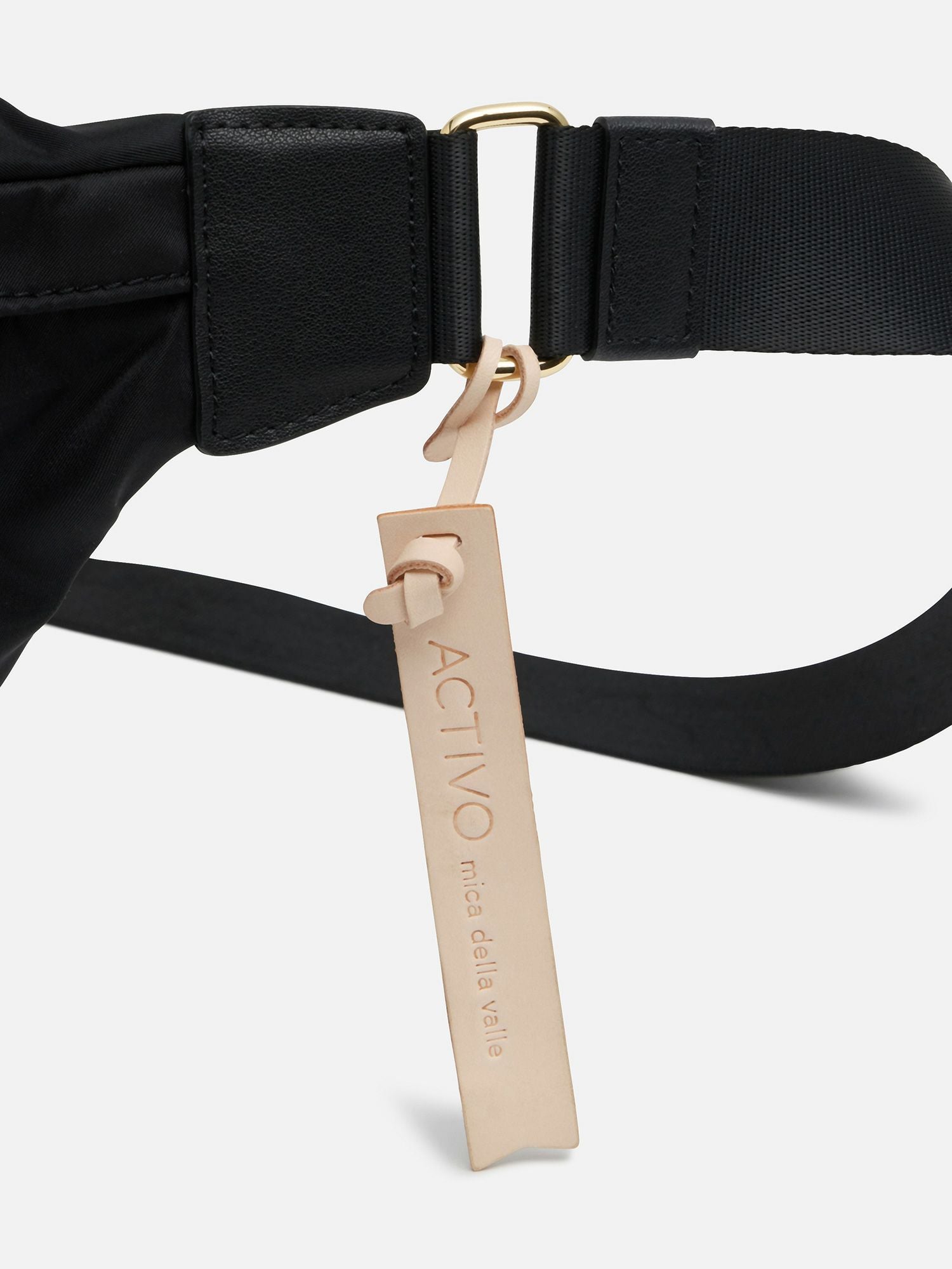 mica della valle ボディバッグ ブラック |トートバッグ | WAKO公式