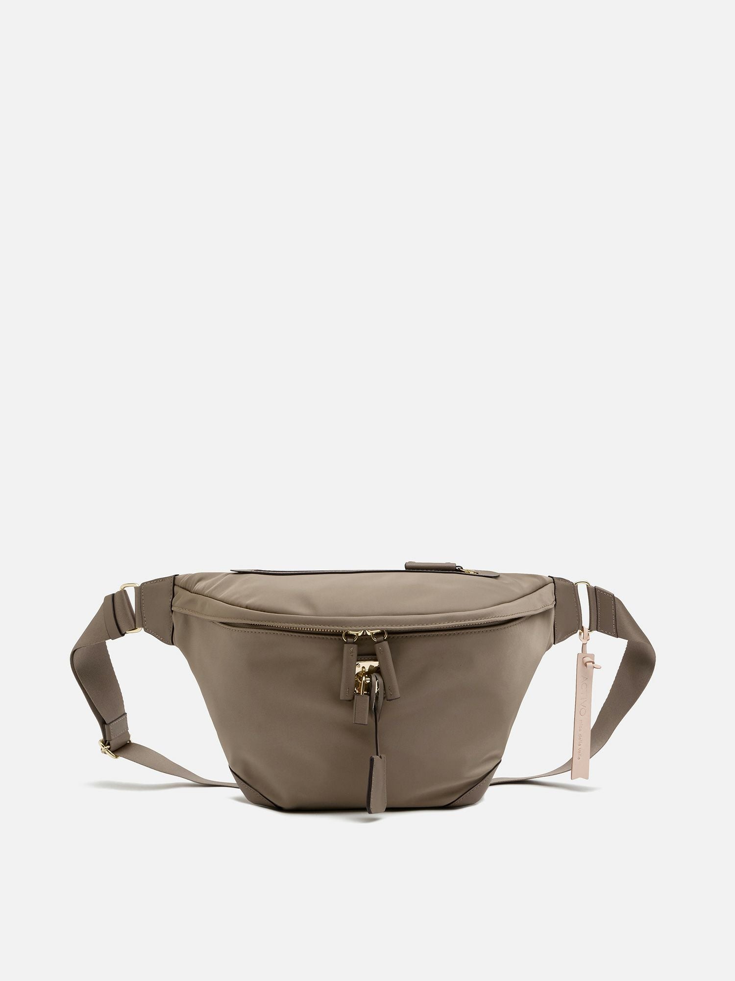 mica della valle ボディバッグ ベージュ |トートバッグ | WAKO公式