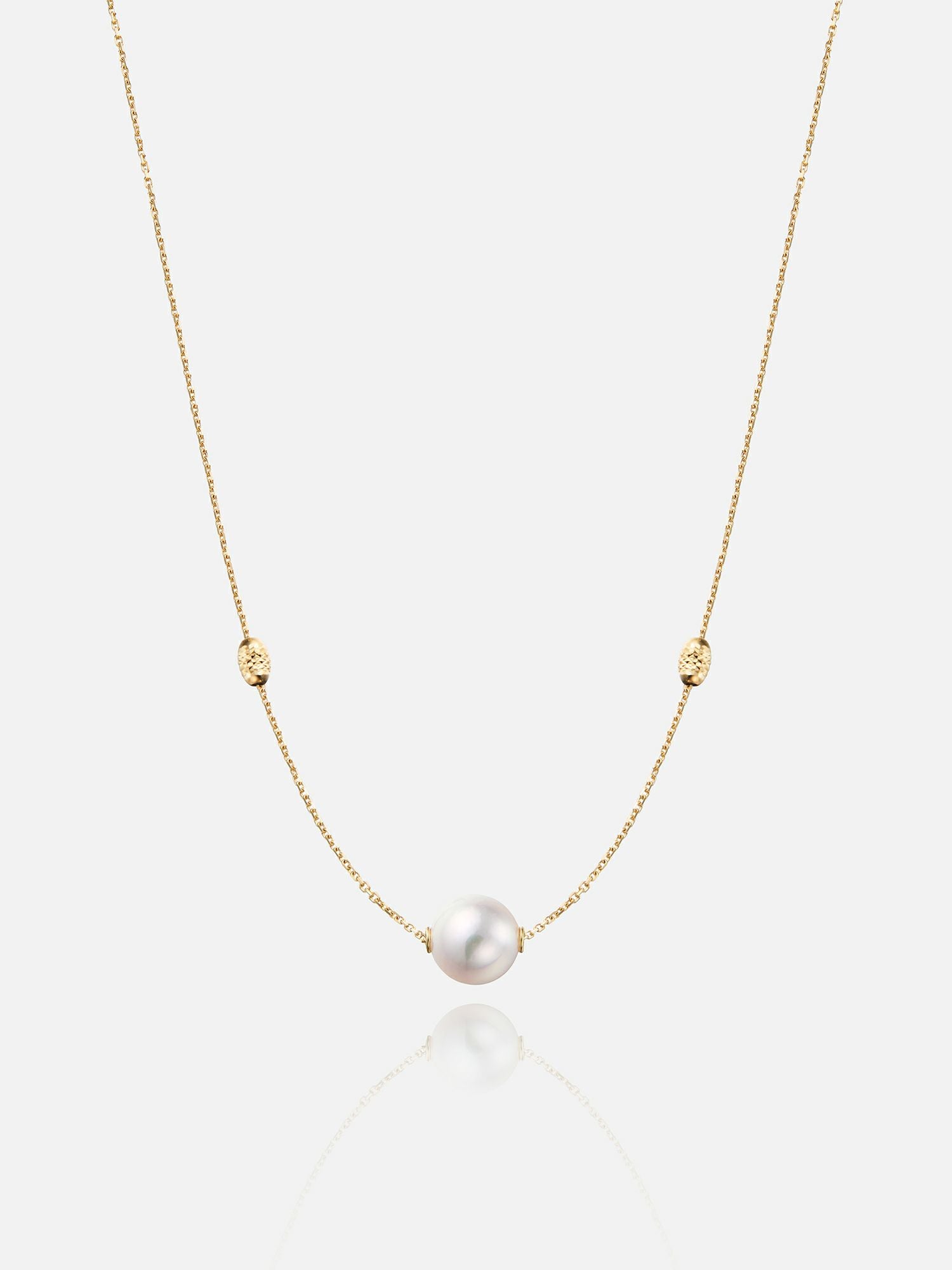 ネックレス〈18KYG アコヤ真珠〉 |ネックレス | WAKO公式オンライン