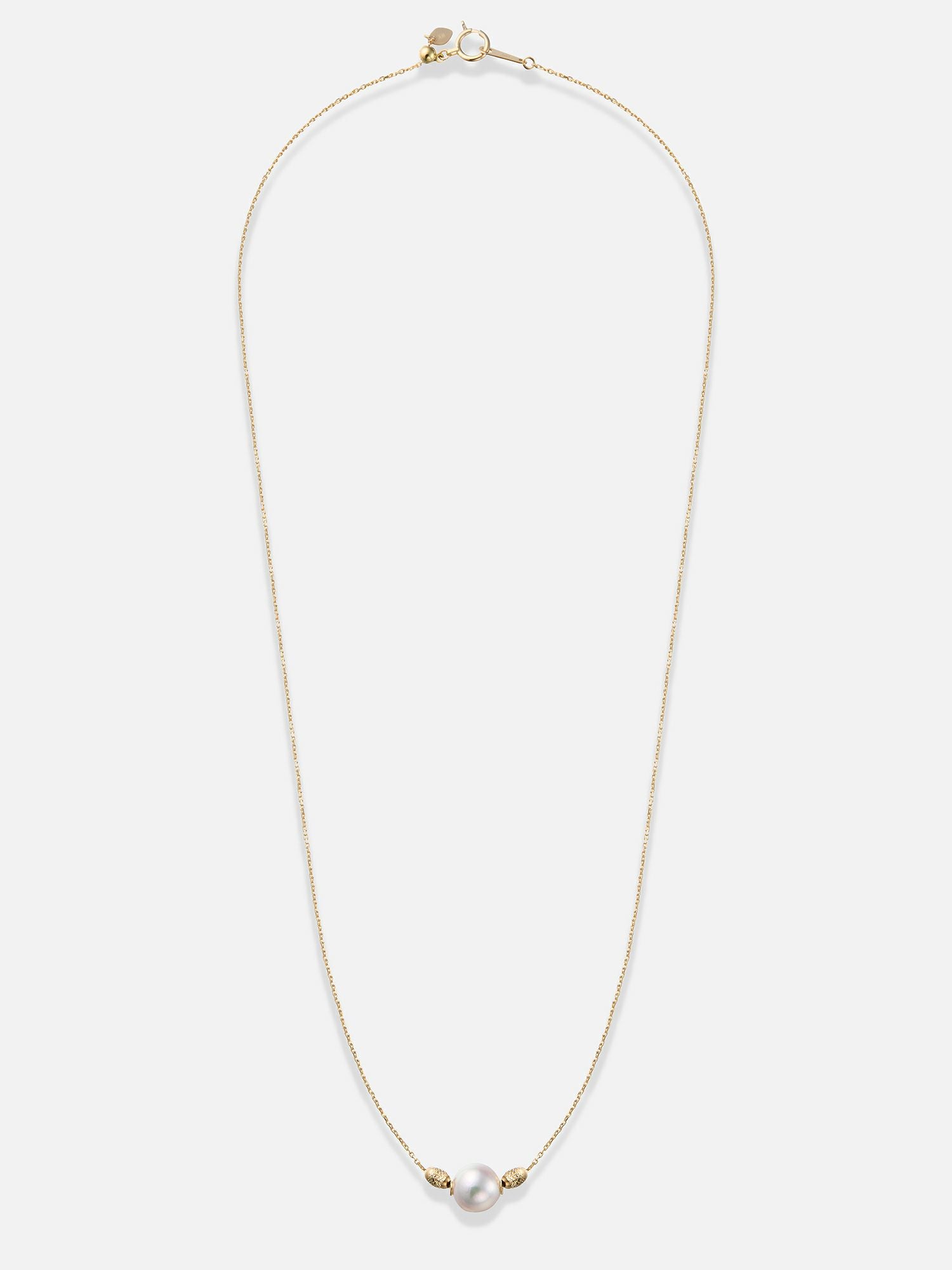 ネックレス〈18KYG アコヤ真珠〉 |ネックレス | WAKO公式オンライン