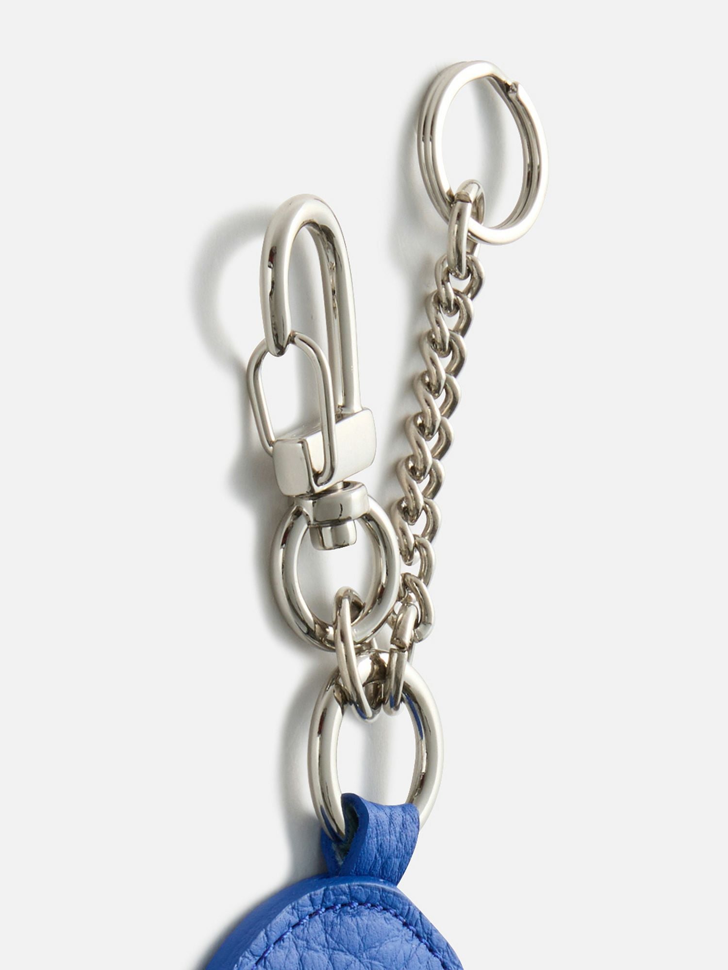 非売品　銀座和光　ノベルティ MANACO FRIENDS キーホルダー ブルー |その他の革小物 | WAKO公式
