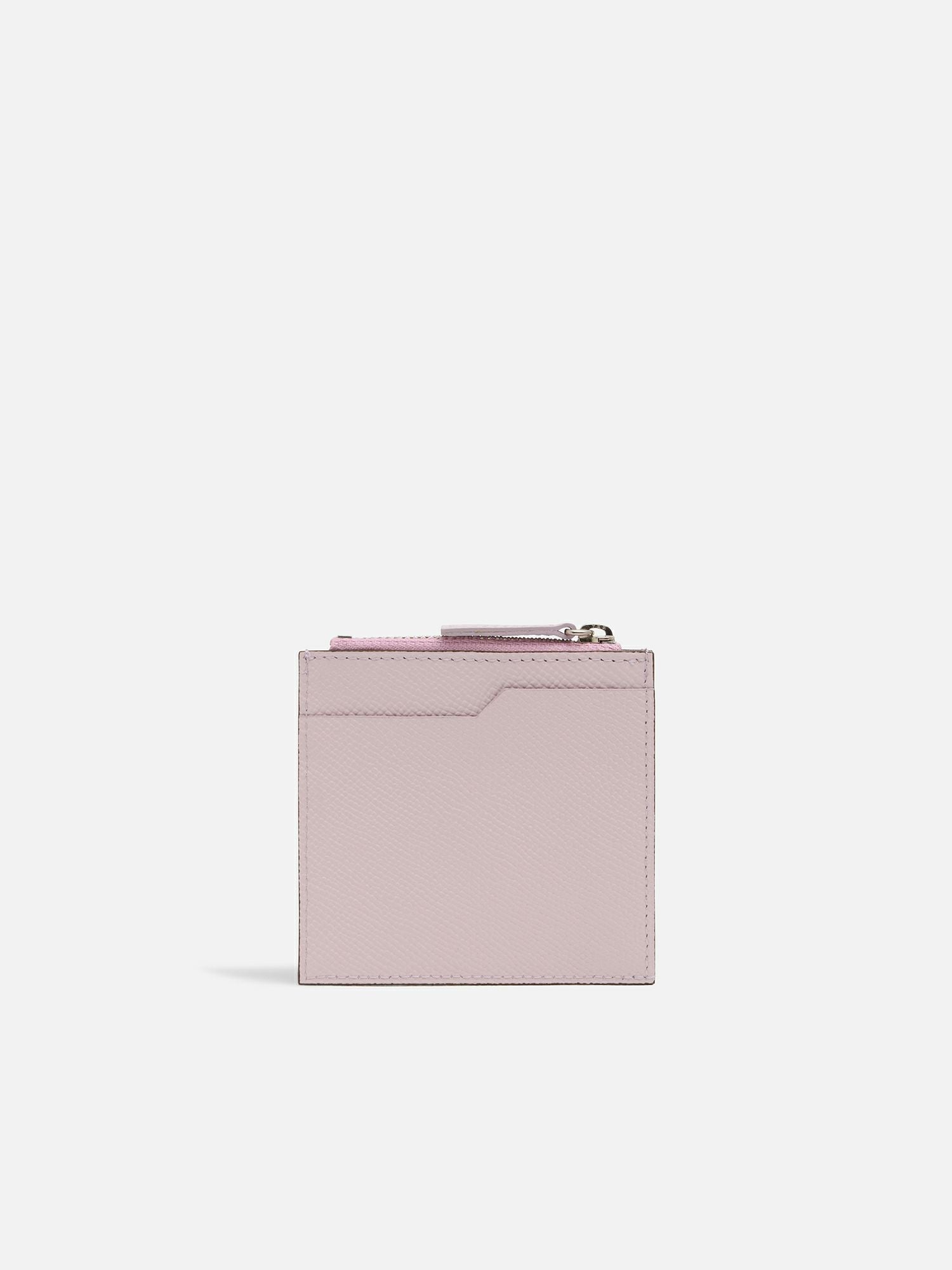 フラグメントケース パステルピンク |折り財布 | WAKO公式オンライン