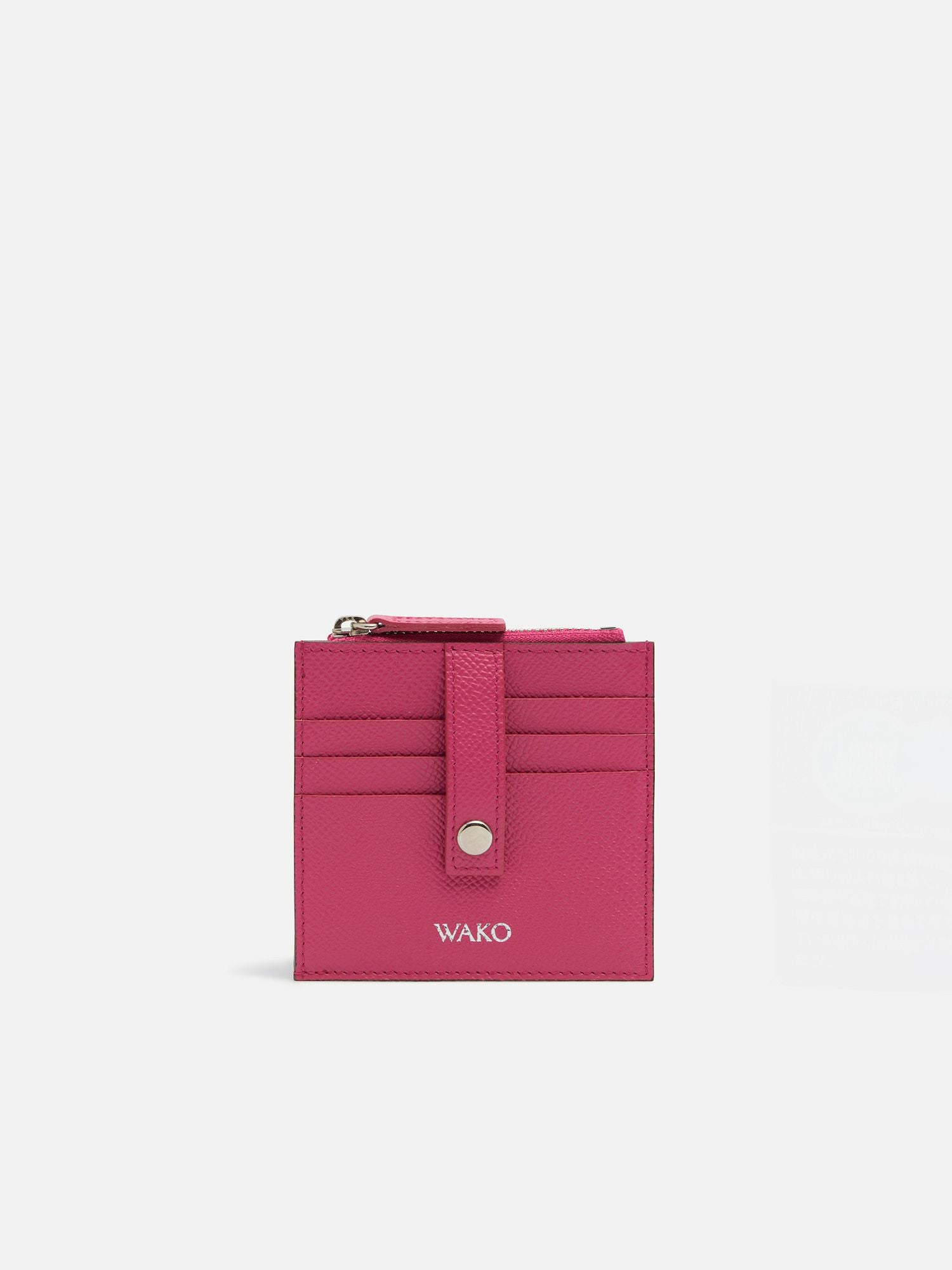 フラグメントケース ローズ |折り財布 | WAKO公式オンラインブティック