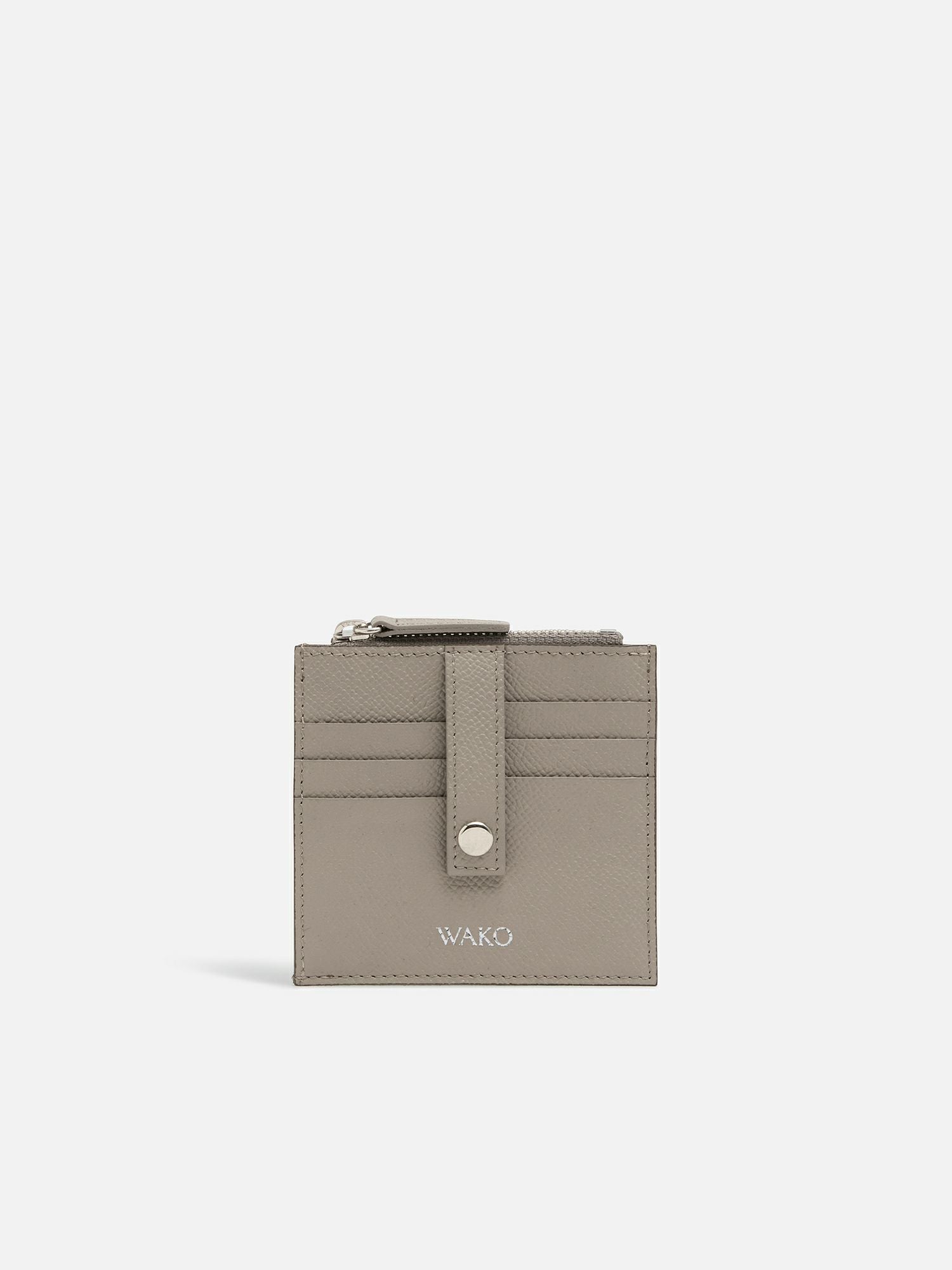 フラグメントケース パステルピンク |折り財布 | WAKO公式オンライン