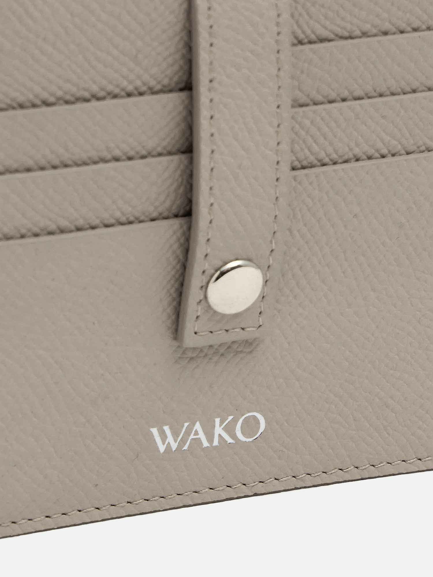 フラグメントケース オーク |折り財布 | WAKO公式オンラインブティック