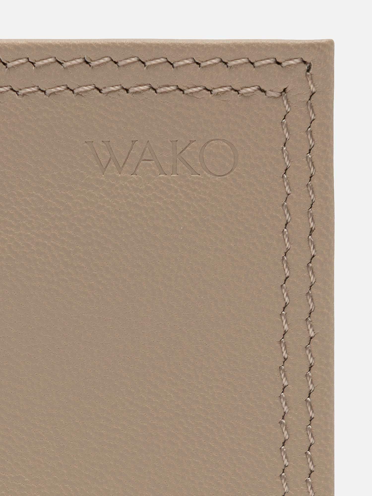バッグ ライトブルー |トートバッグ | WAKO公式オンラインブティック