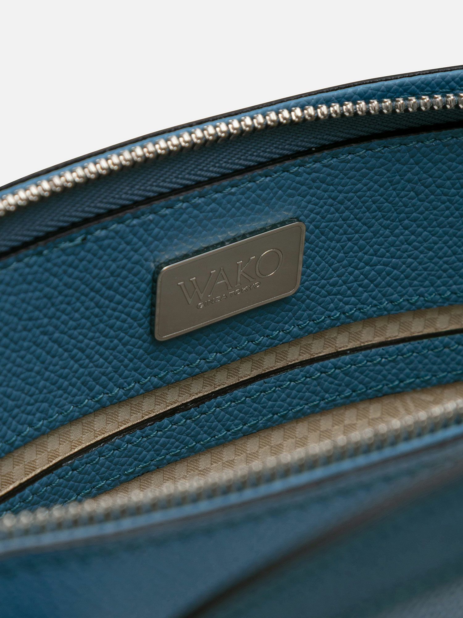 バッグ ライトブルー |トートバッグ | WAKO公式オンラインブティック