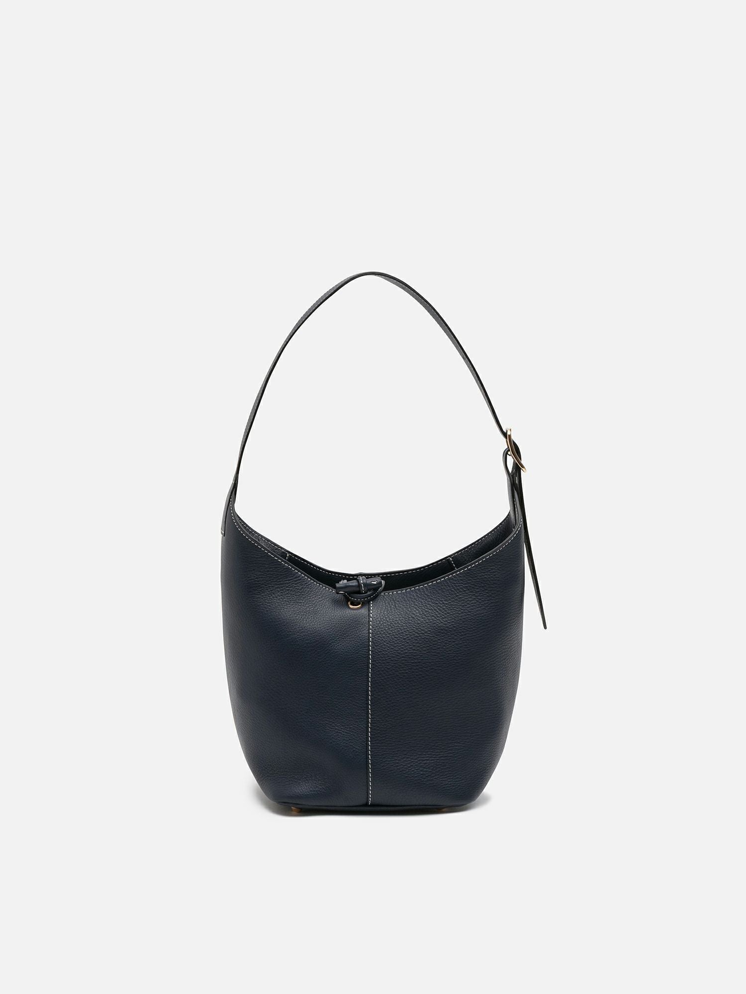 mica della valle ショルダーバッグ ブラック |ハンドバッグ | WAKO