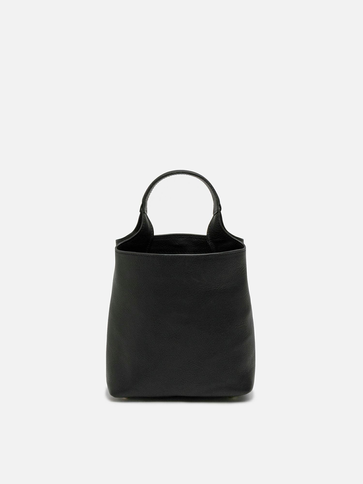 mica della valle ミニバッグ ブラック |ショルダーバッグ・ポシェット