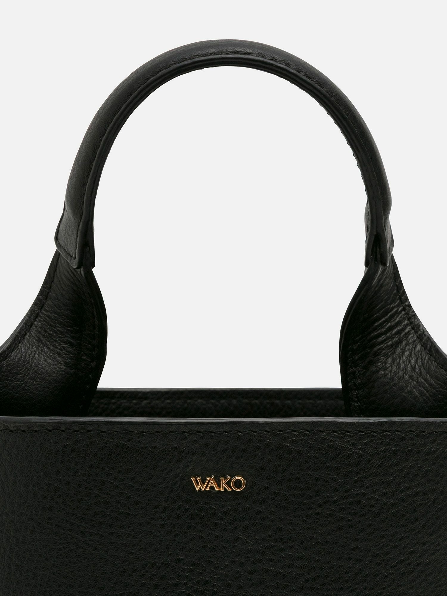 mica della valle ミニバッグ ブラック |ショルダーバッグ・ポシェット