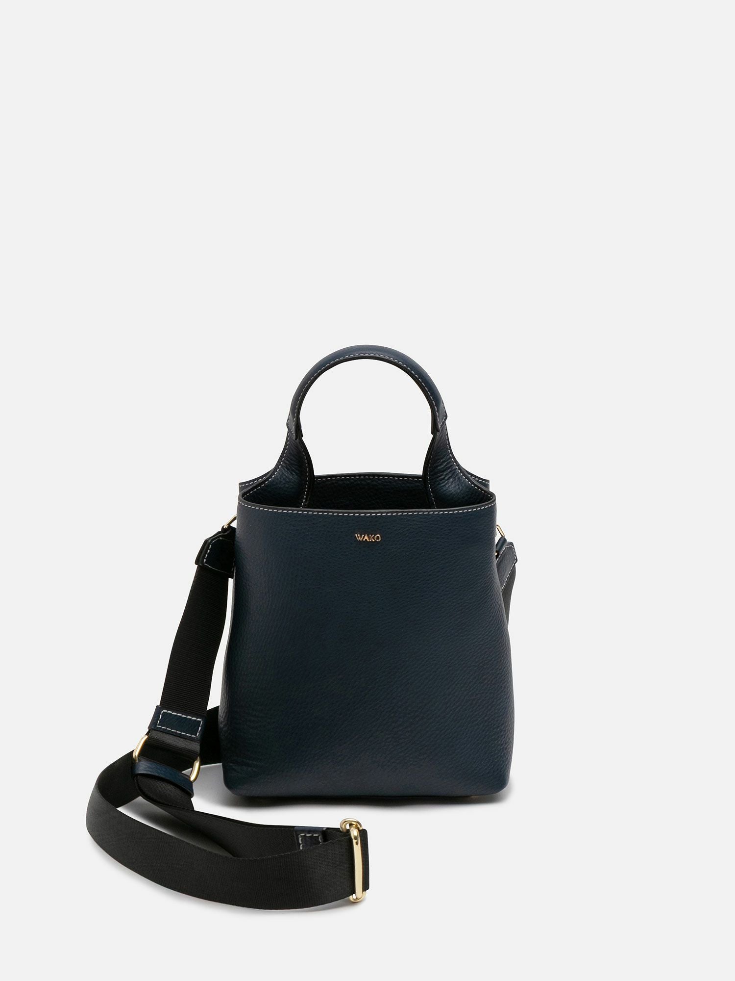 mica della valle ミニバッグ ネイビー |ショルダーバッグ・ポシェット