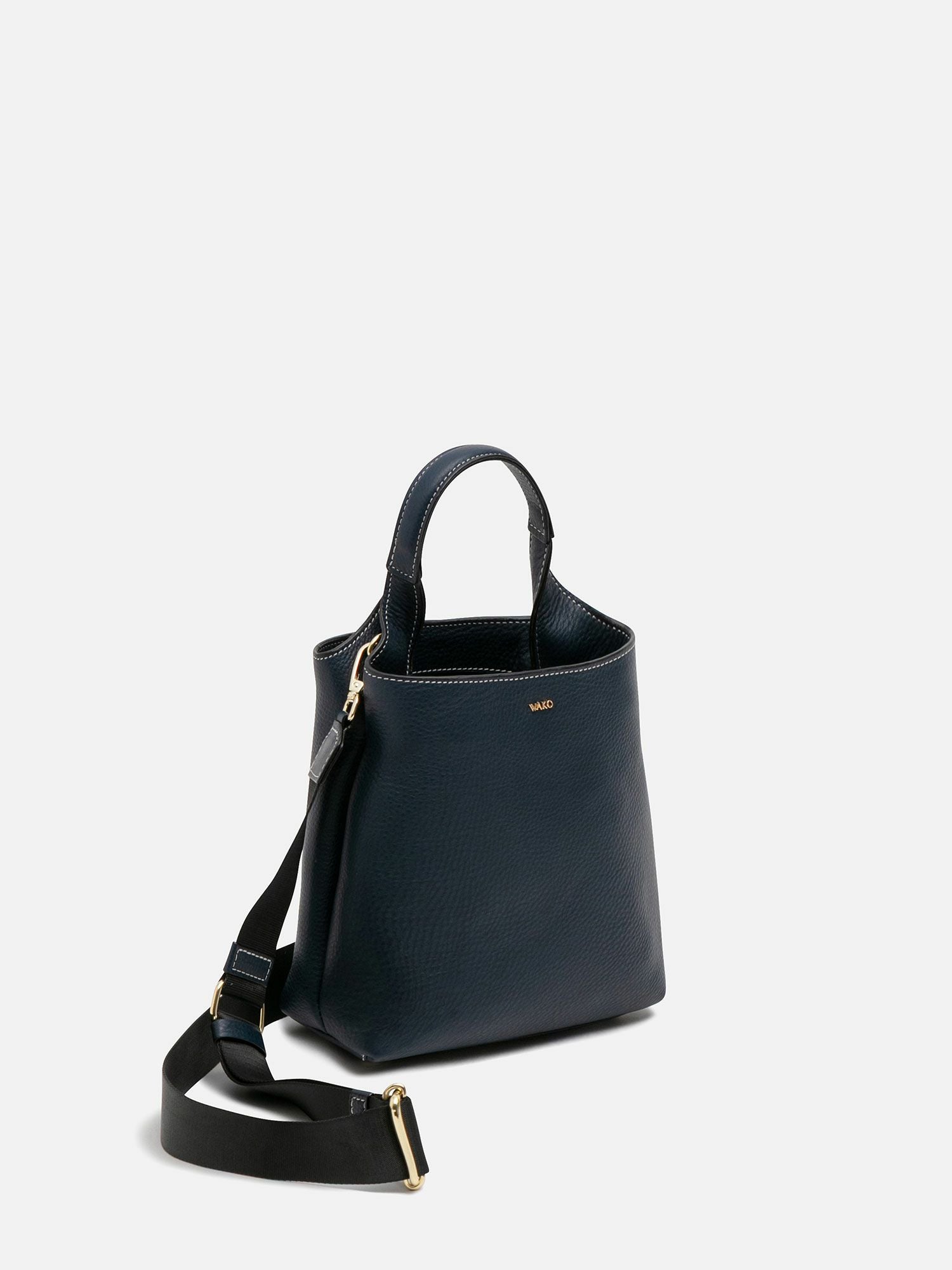 mica della valle ミニバッグ ネイビー |ショルダーバッグ・ポシェット