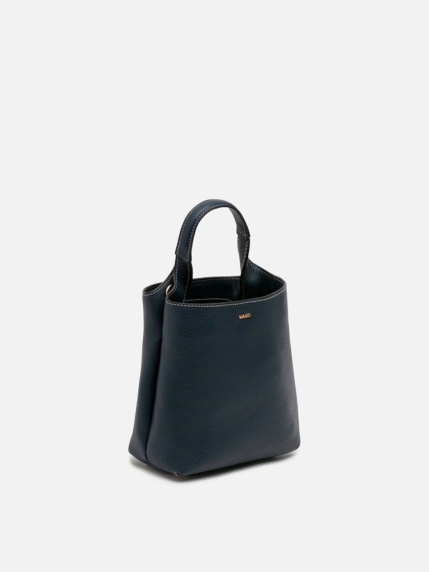 mica della valle ミニバッグ ネイビー |ショルダーバッグ・ポシェット