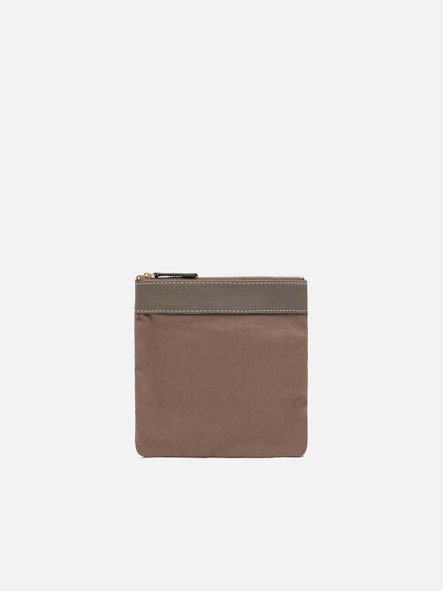 mica della valle ミニバッグ ブラウン |ショルダーバッグ・ポシェット