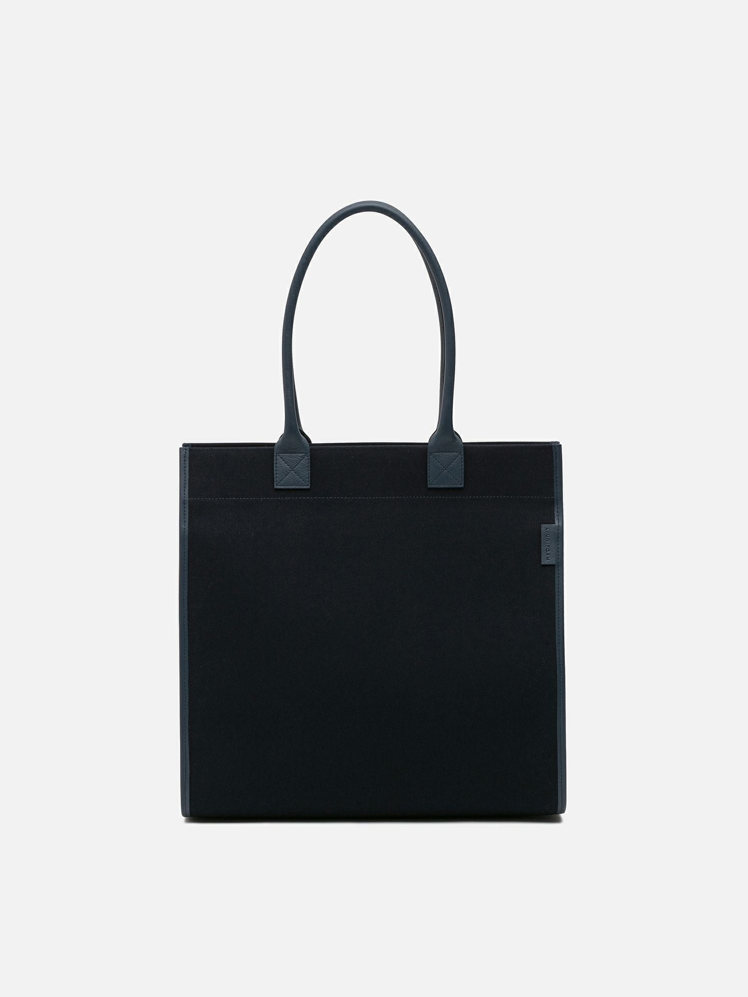 L/UNIFORM No236 THE CARRY-ALL TOTE BAG ネイビー |トートバッグ L/UNIFORM No236 THE CARRY-ALL TOTE BAG ネイビー |トートバッグ