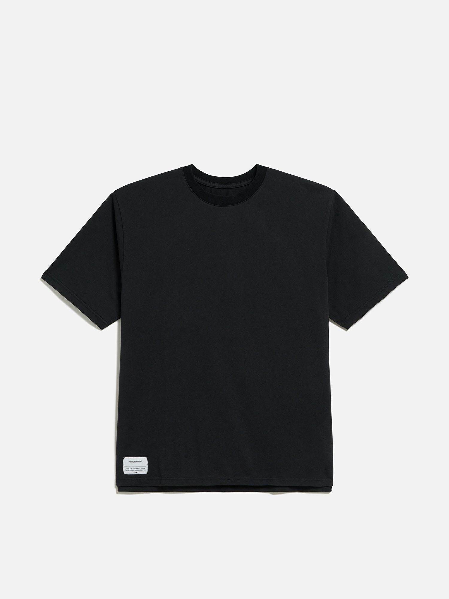 トップス inoue The Inoue Brothers Boxy T-shirt ブラック |トップス | WAKO公式