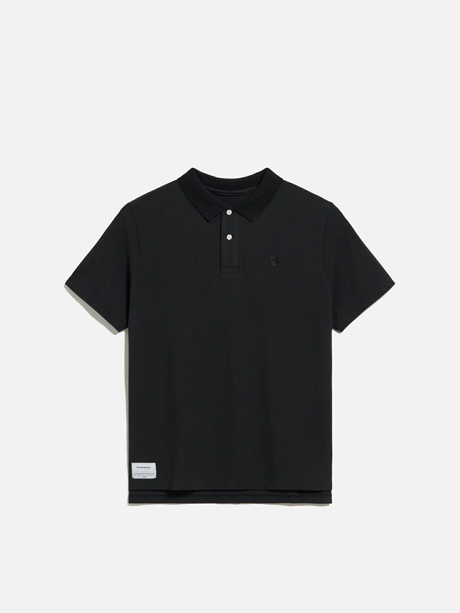 The Inoue Brothers Poloshirt ブラック |トップス | WAKO公式