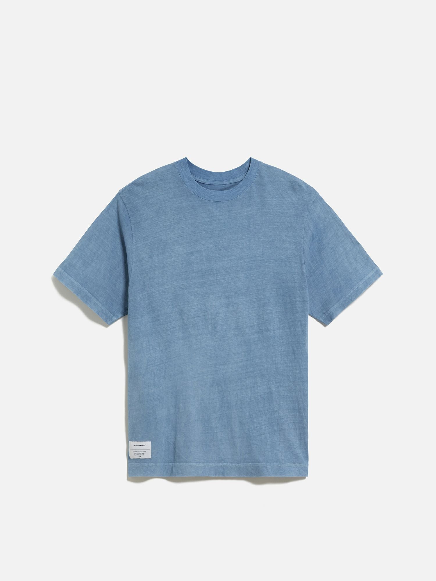The Inoue Brothers with WAKO Organic Cotton and Hemp T-shirt