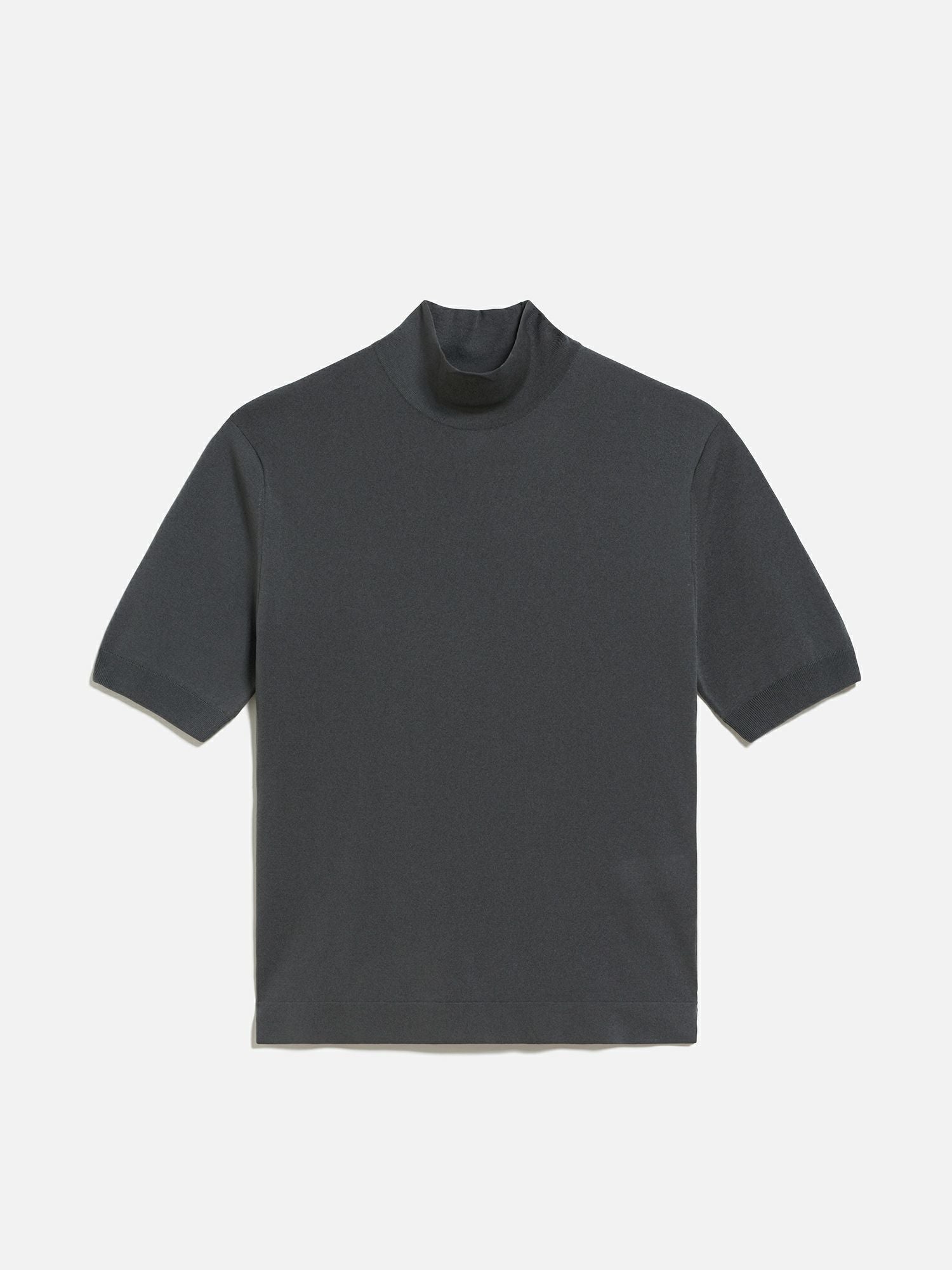 CFCL PORTRAIT MOCKNECK SHORT SLEEVE TOP TOMEKON |CFCL | WAKO公式