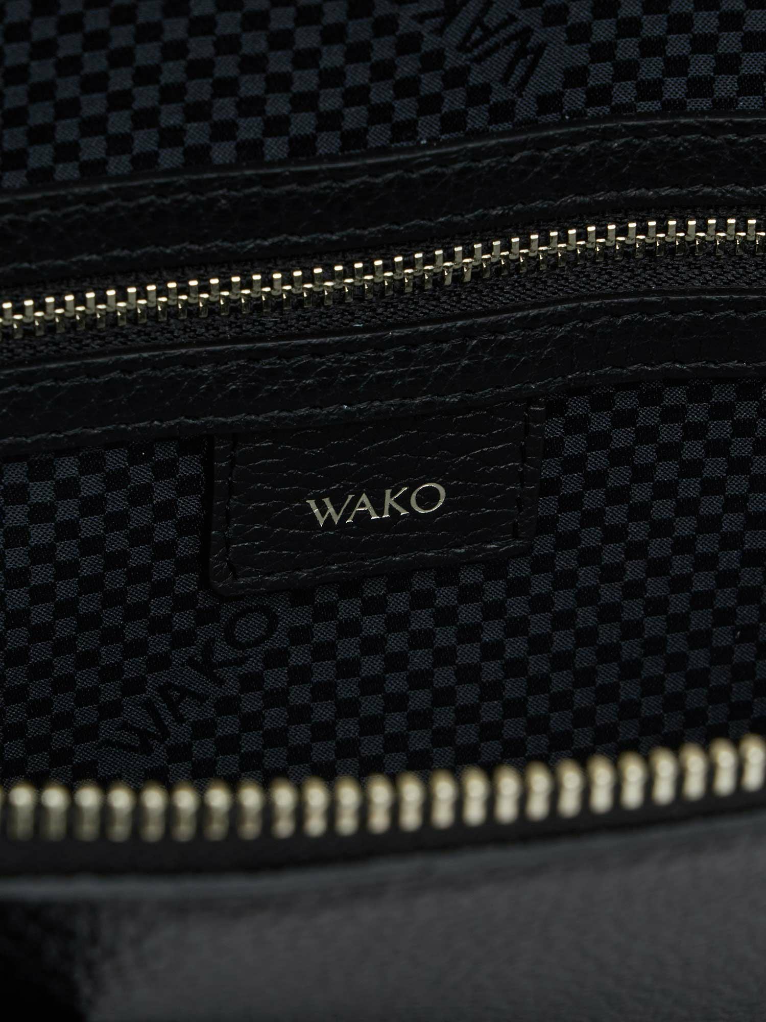 NEW CLOSET バッグ ブラック |ハンドバッグ | WAKO公式オンライン