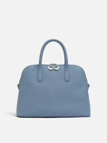 NEW CLOSET バッグ ライトブルー |ハンドバッグ | WAKO公式オンライン 