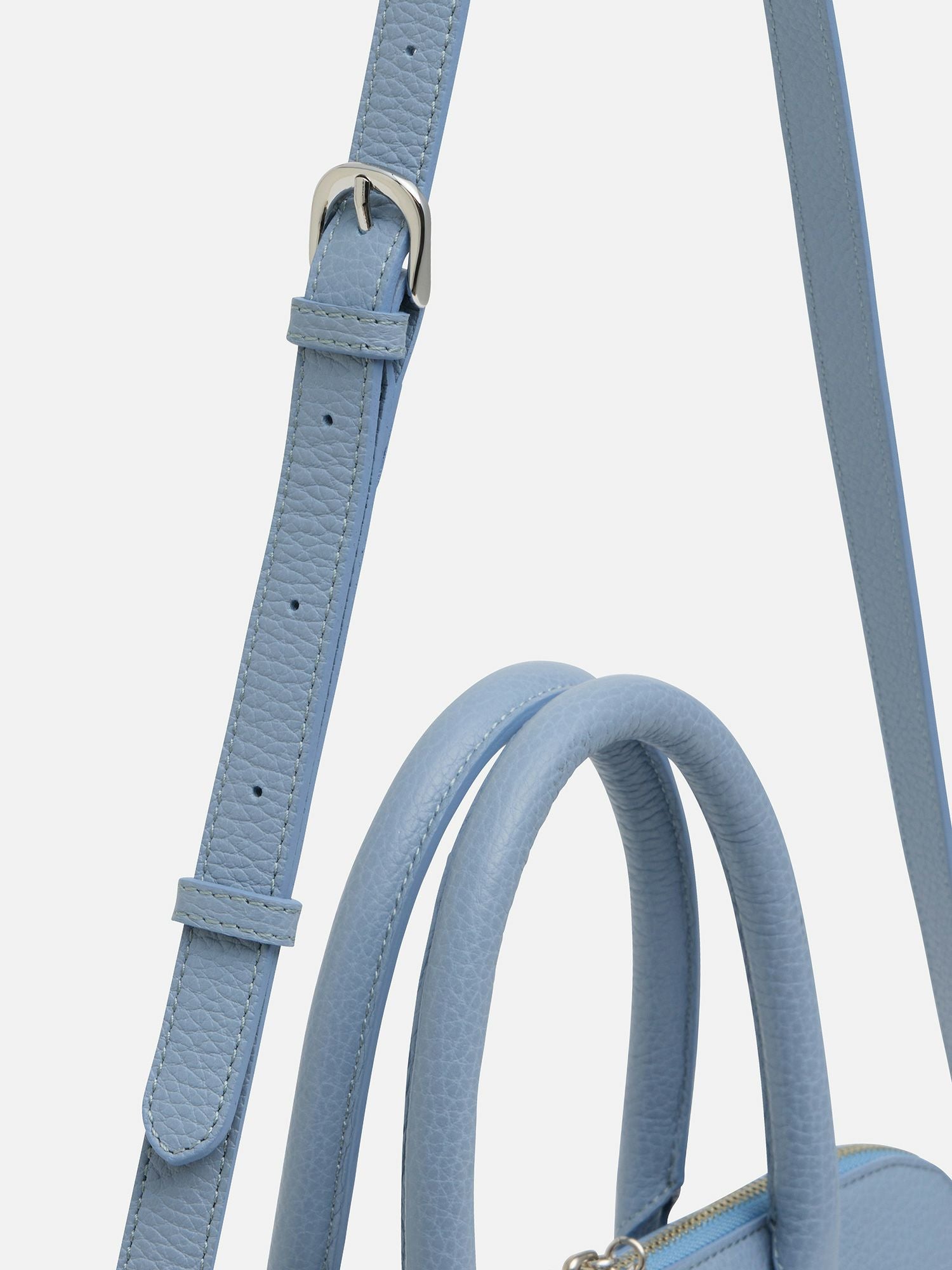 NEW CLOSET バッグ ライトブルー |ハンドバッグ | WAKO公式オンライン