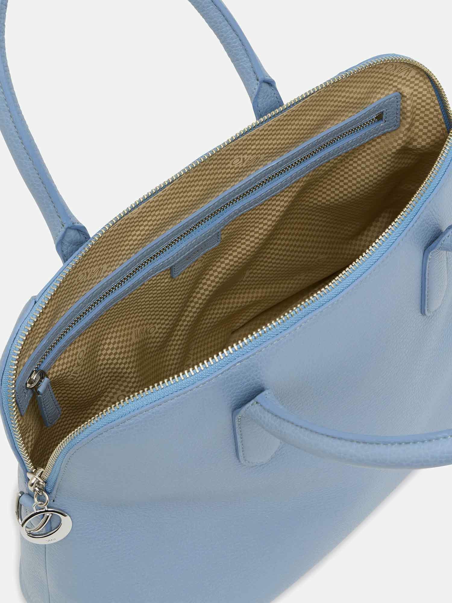 NEW CLOSET バッグ ライトブルー |ハンドバッグ | WAKO公式オンライン