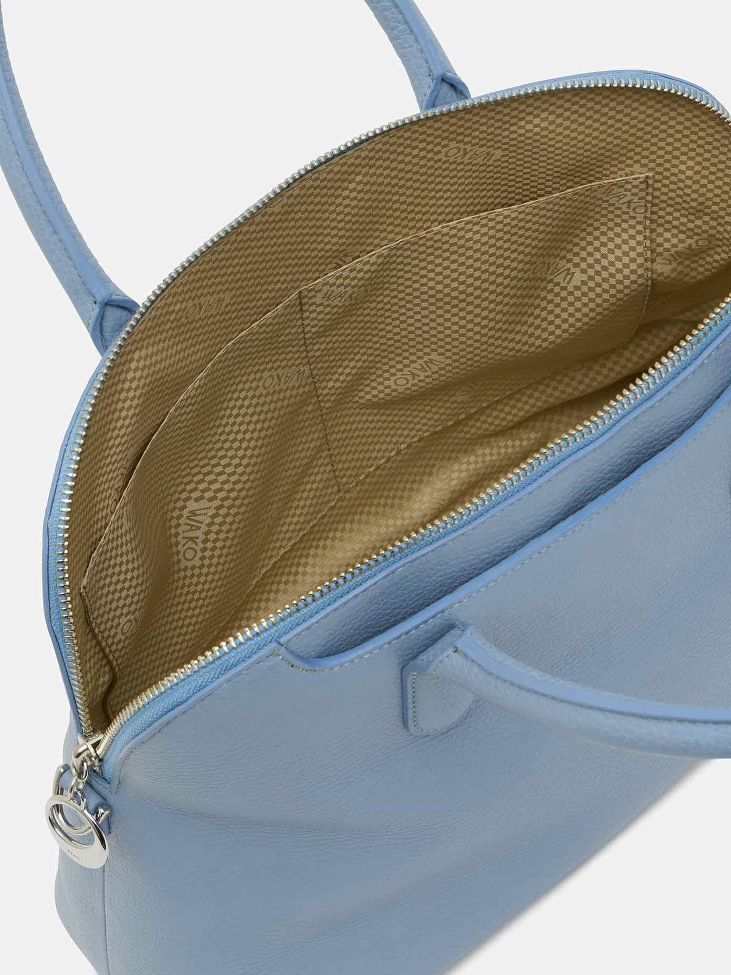 NEW CLOSET バッグ ライトブルー |ハンドバッグ | WAKO公式オンライン