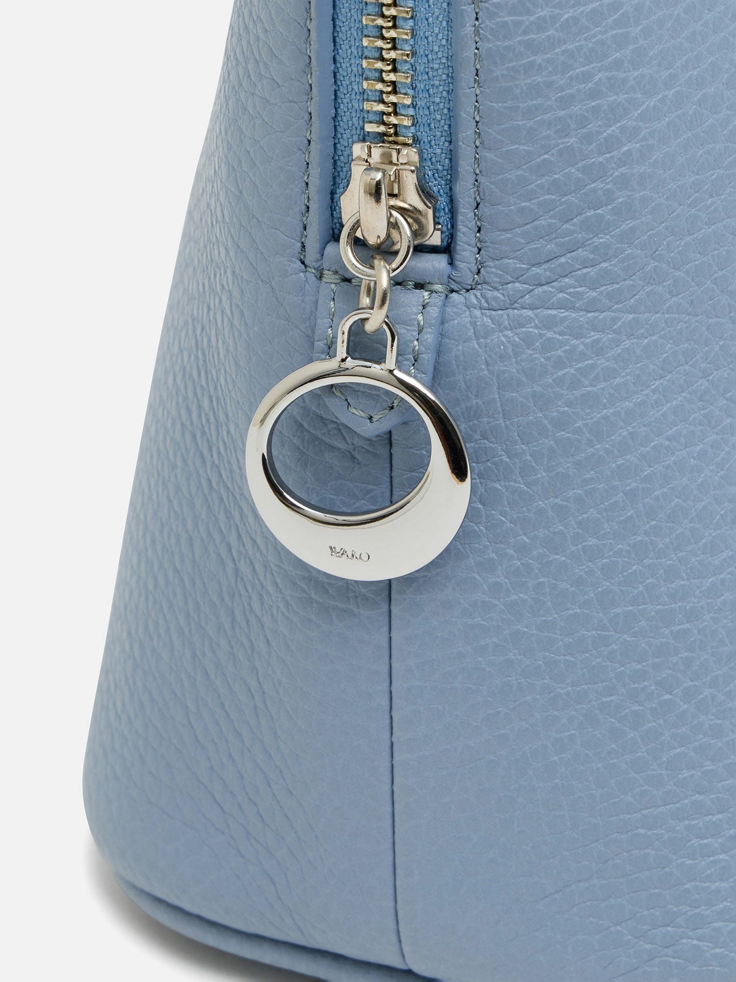 NEW CLOSET ミニショルダーバッグ ライトブルー |ショルダーバッグ