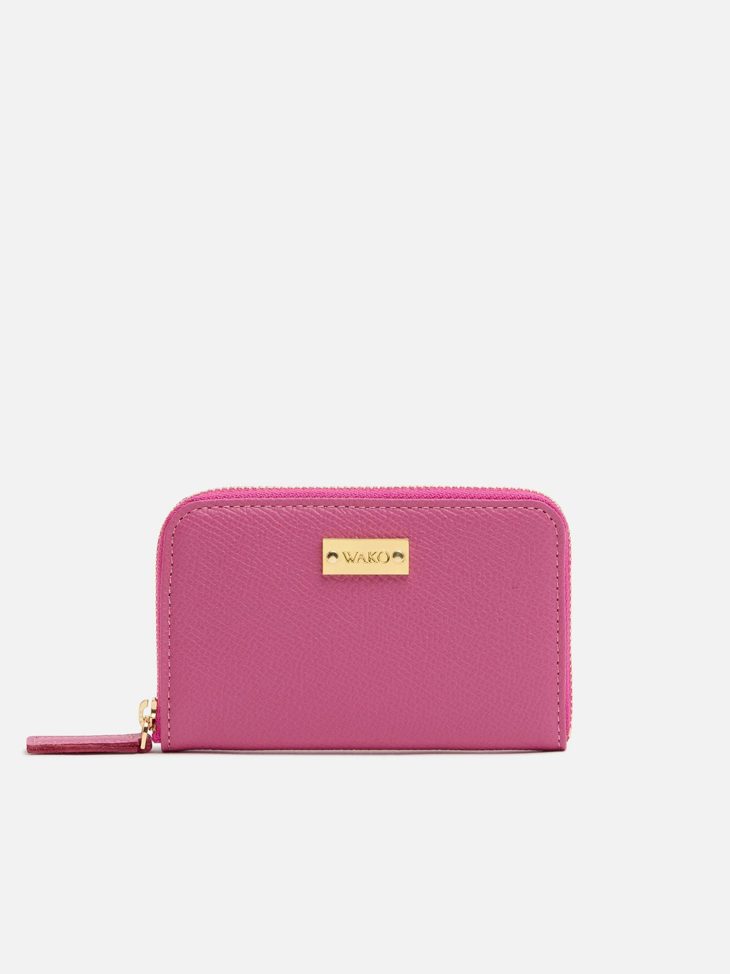 小銭入れ（キーチェーン付き） ブラック |小銭入れ | WAKO公式