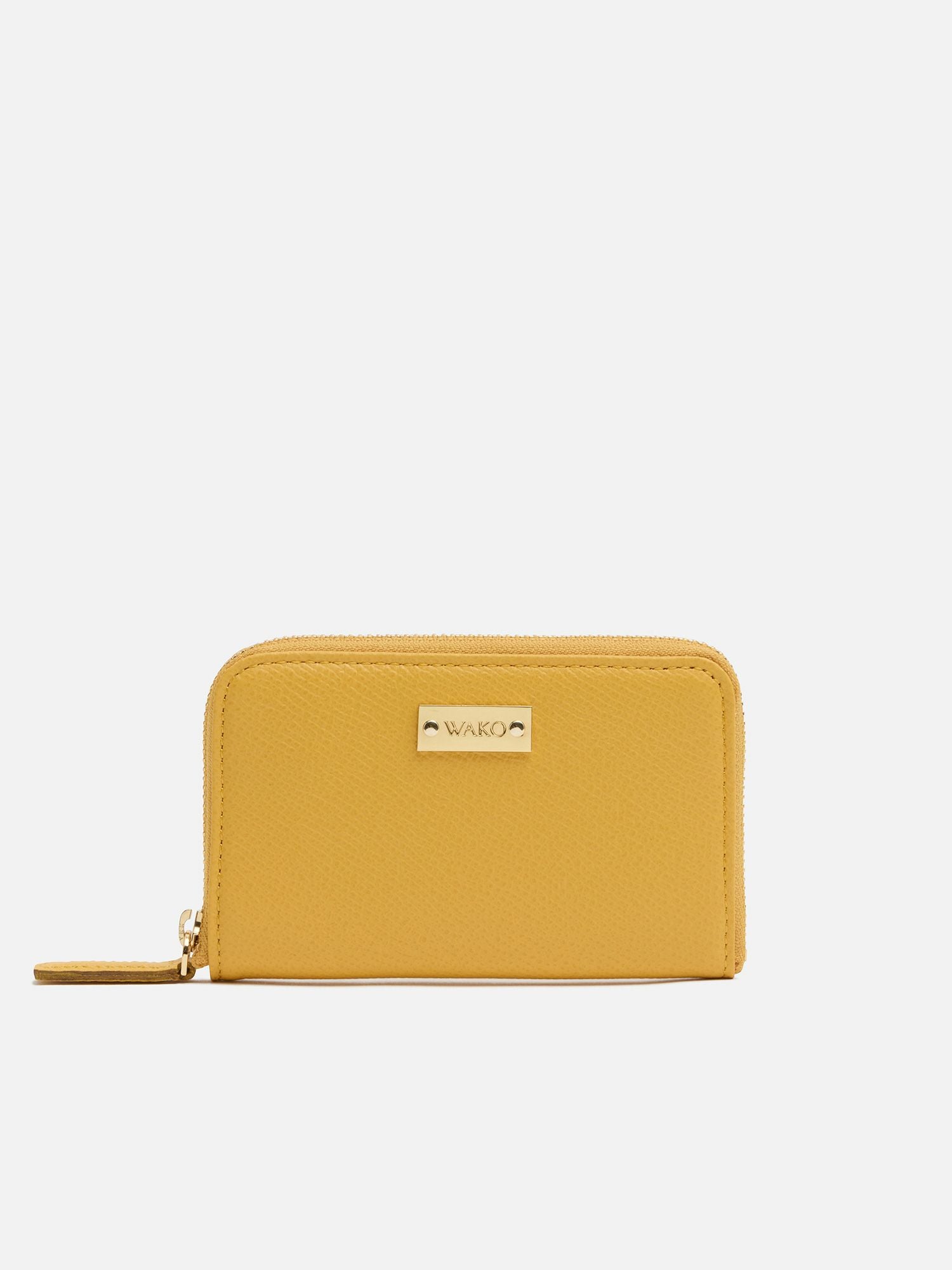 小銭入れ（キーチェーン付き） ブラック |小銭入れ | WAKO公式