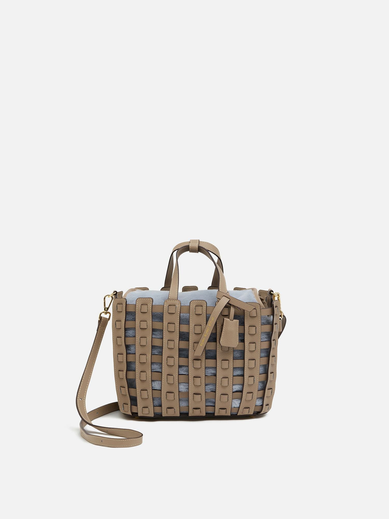 mica della valle メッシュトートバッグ オーク |トートバッグ | WAKO