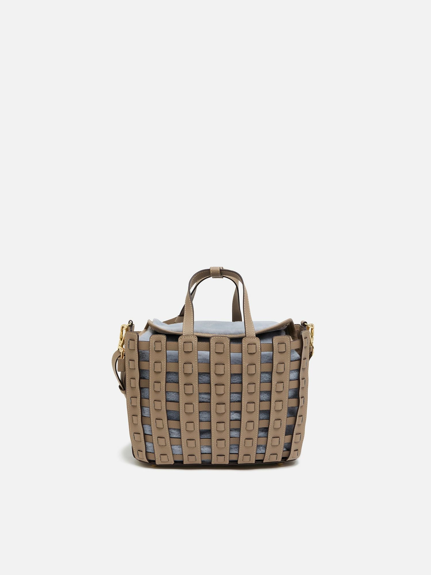 mica della valle メッシュトートバッグ オーク |トートバッグ | WAKO
