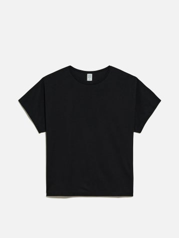 NEW CLOSET 半袖ドルマンカットソー ネイビー |トップス | WAKO公式 