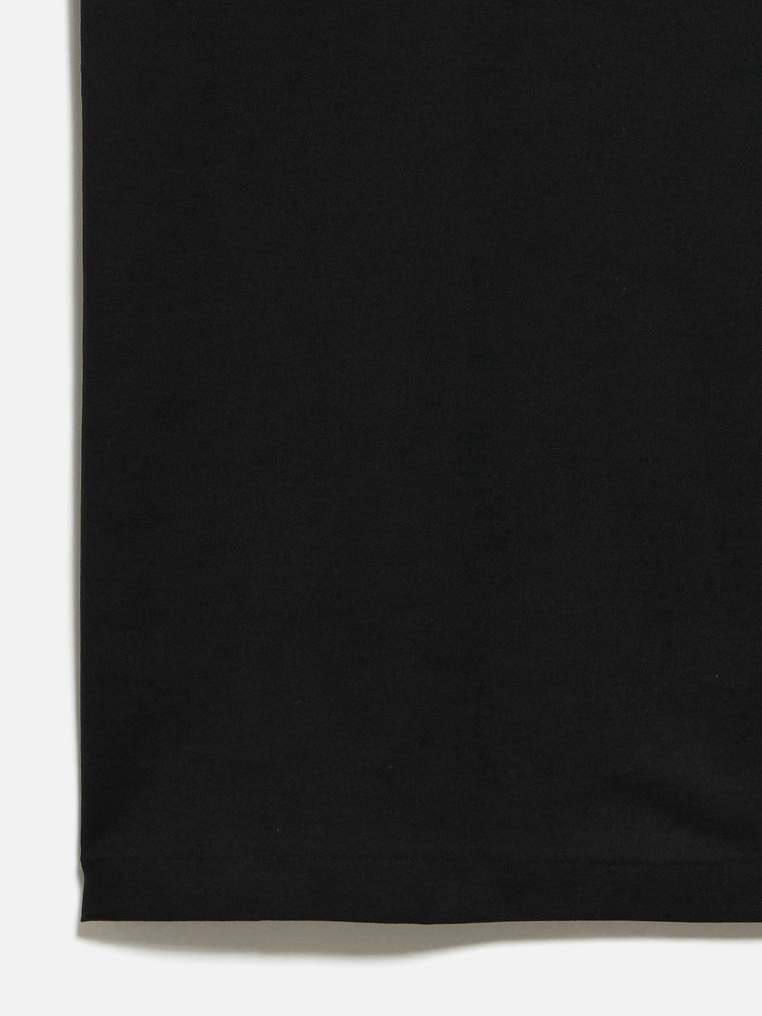 NEW CLOSET 半袖ドルマンカットソー ブラック |トップス | WAKO公式