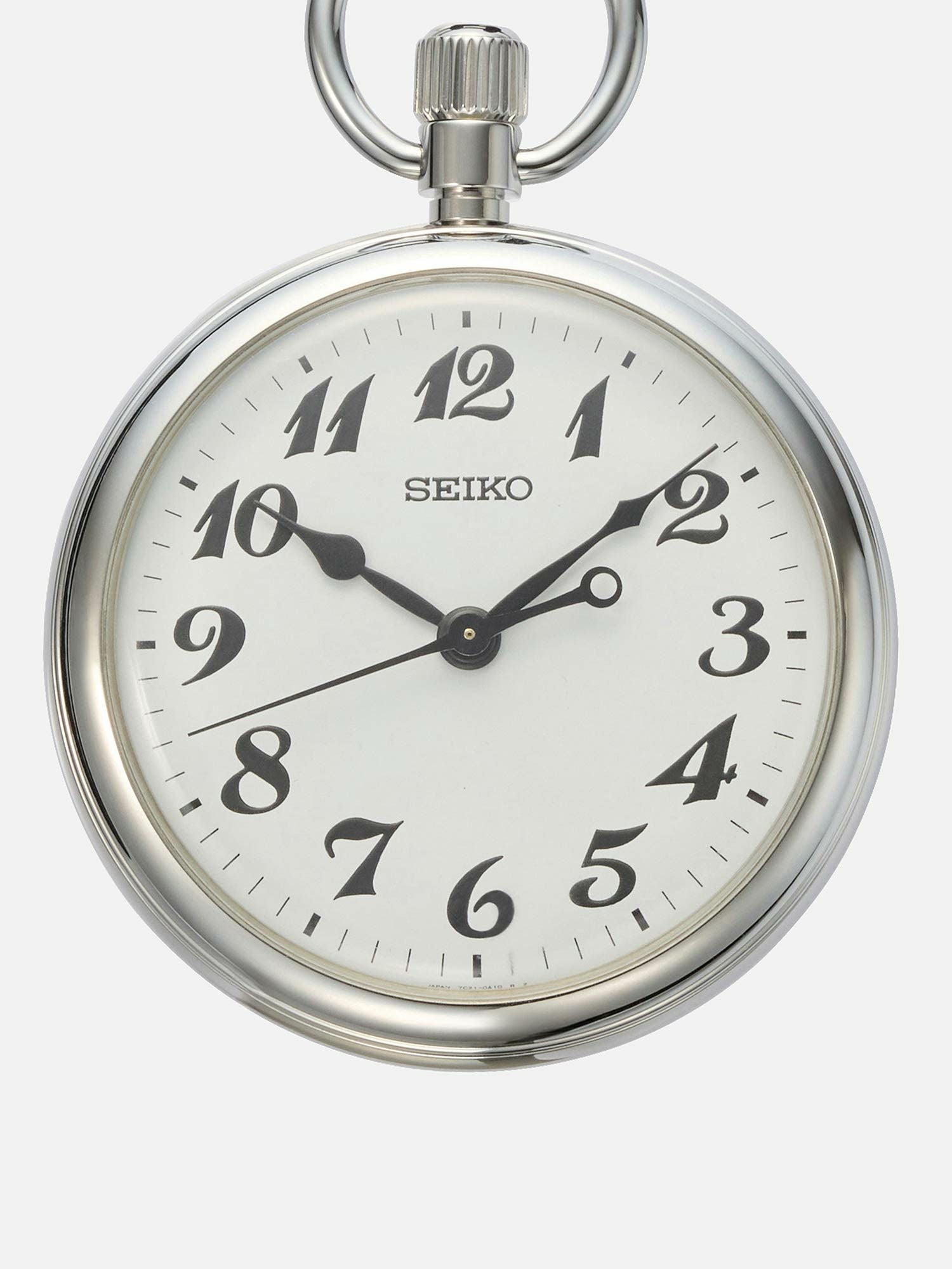 予約】鉄道時計〈SVBR003〉 |懐中時計 | WAKO公式オンラインブティック