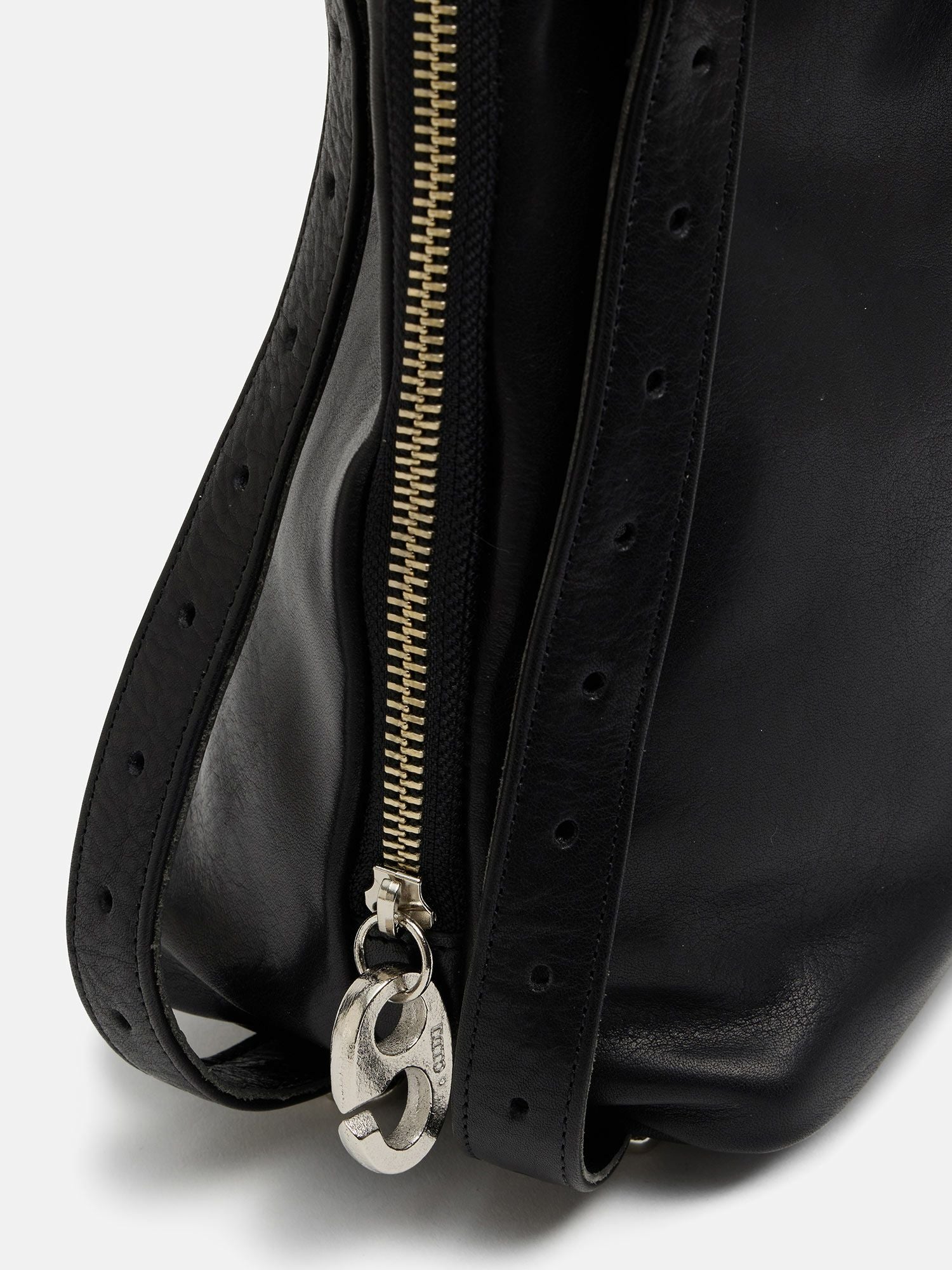 cornelian taurus by daisuke iwanaga long stone MID ブラック