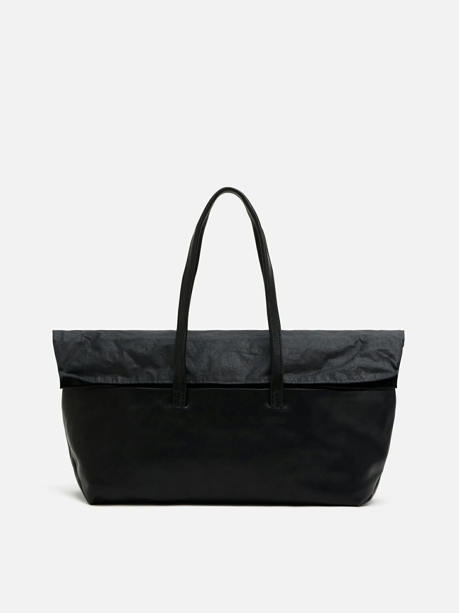 cornelian taurus by daisuke iwanaga OGATA TOTE M cow ブラック 