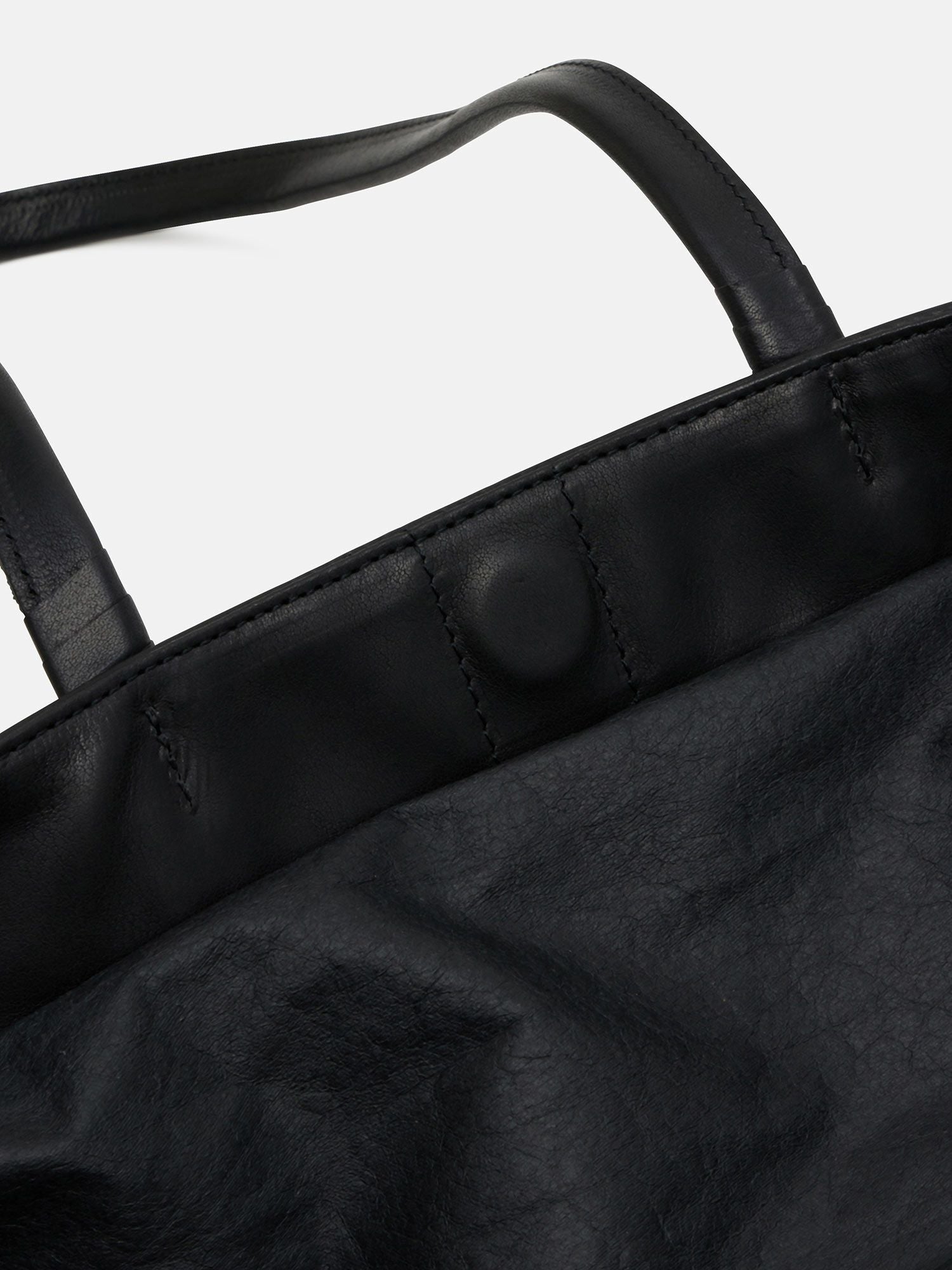 cornelian taurus by daisuke iwanaga OGATA TOTE M cow ブラック