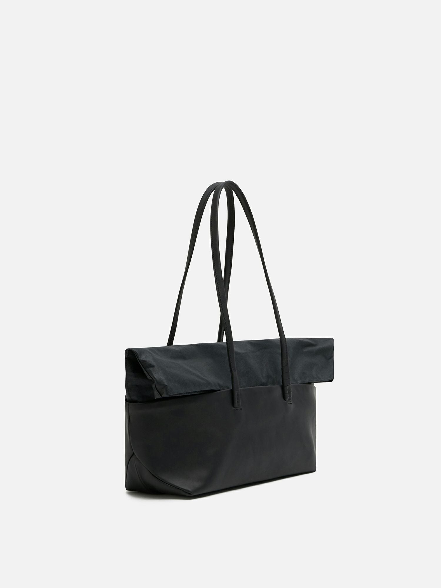 籐製きんとん とおし（8寸＝約24㎝）希少中古品 cornelian taurus by daisuke iwanaga OGATA TOTE S teaHUSK ブラック